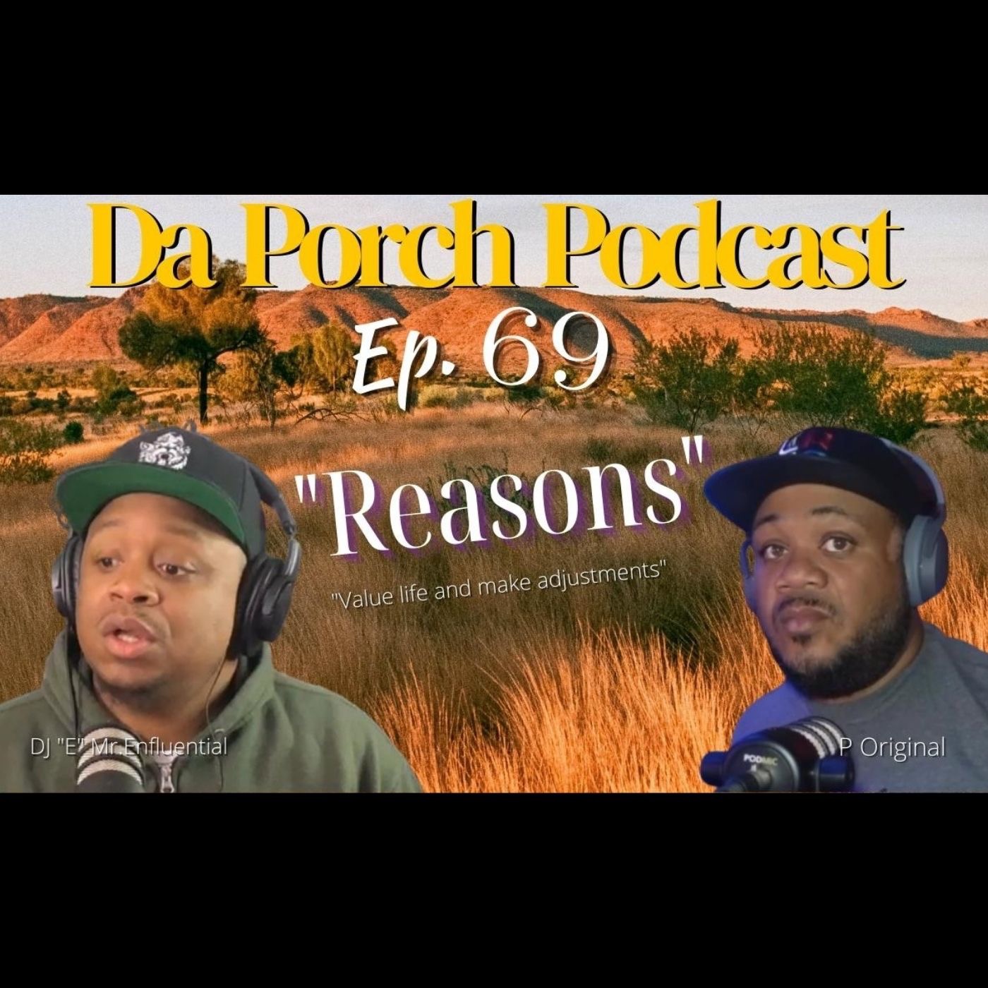 Da Porch Podcast