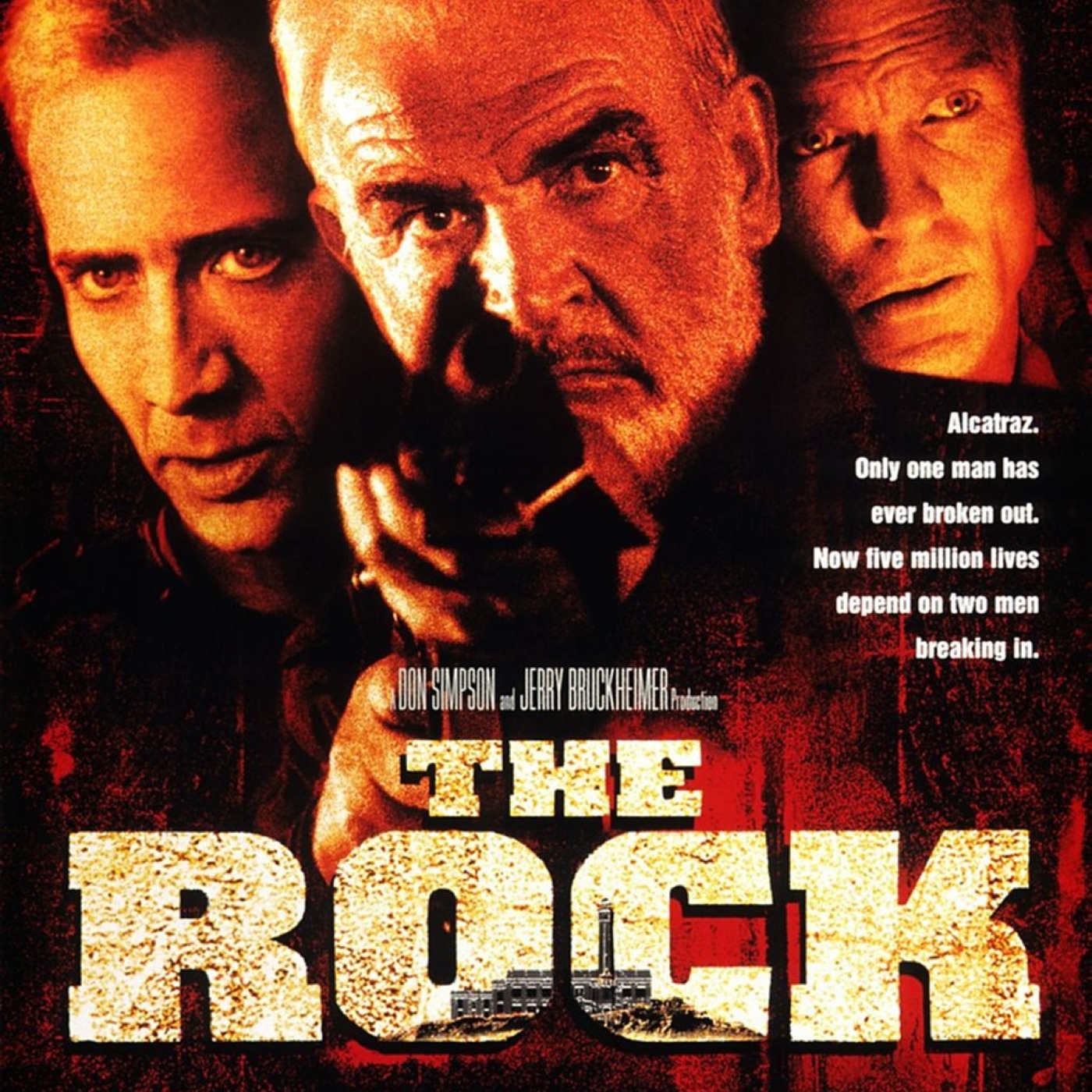 GVN Presents: They Called This a Movie - The Rock (1996)