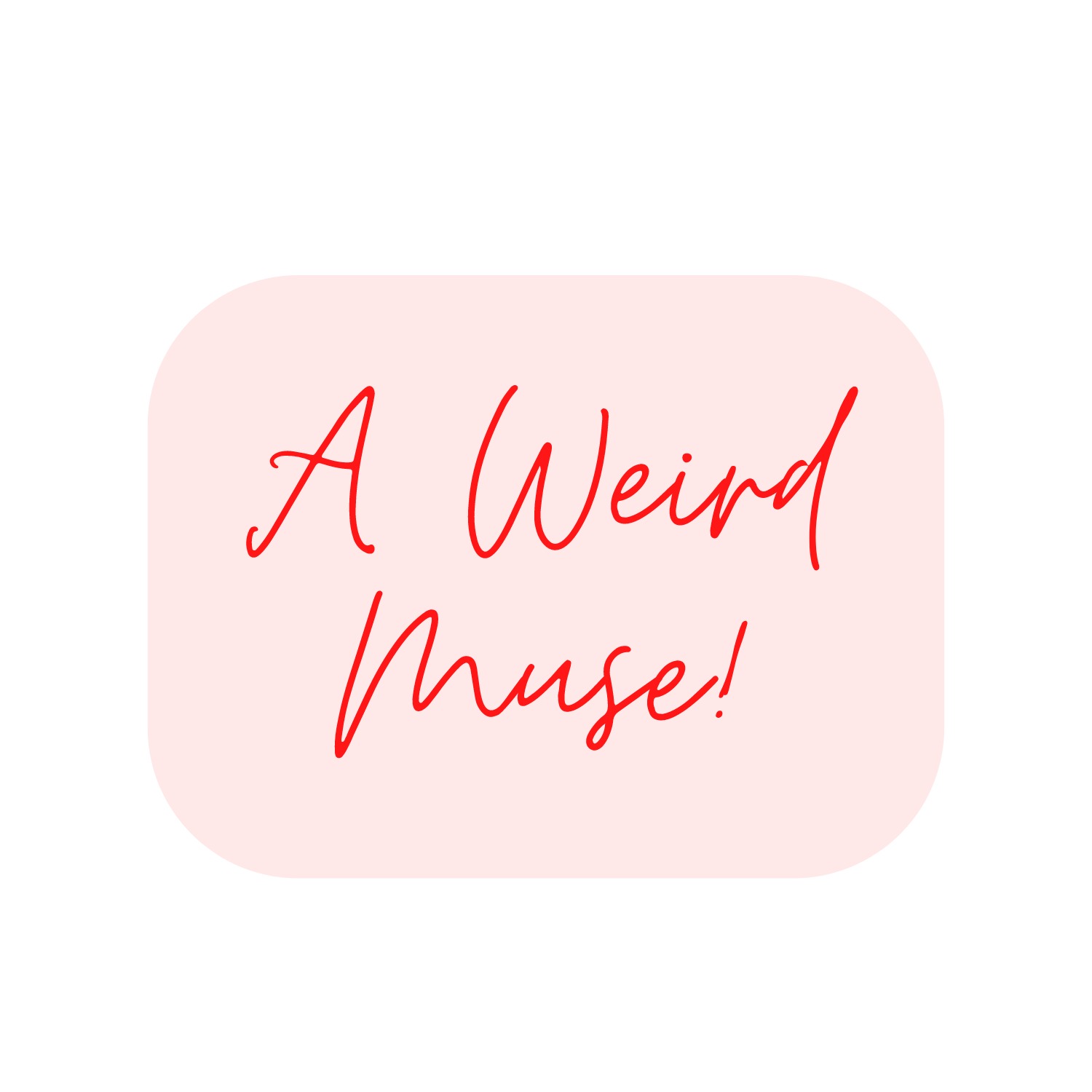 Musings of an Extrovert