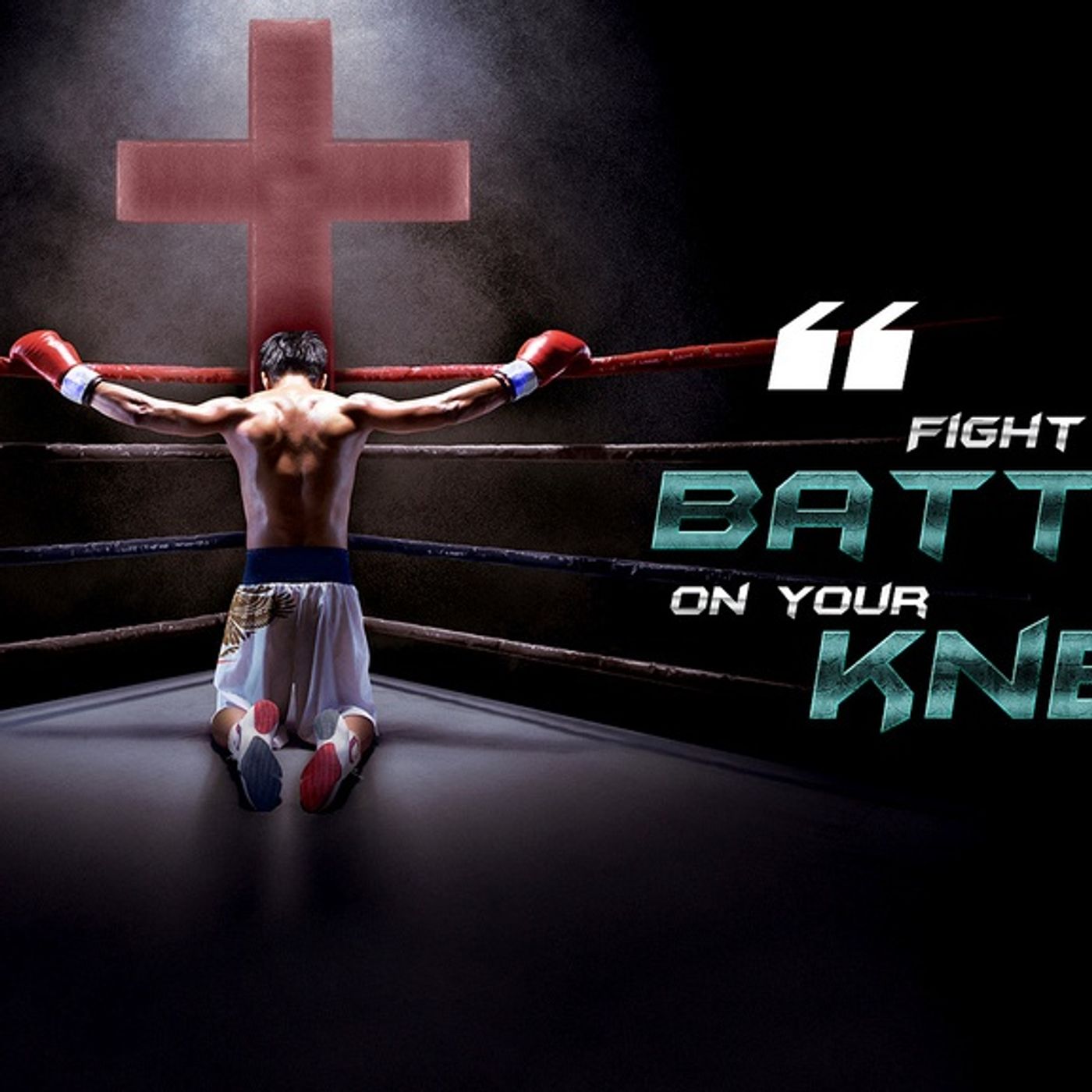 Take Hold Of Your Faith In Christ Jesus episode artwork