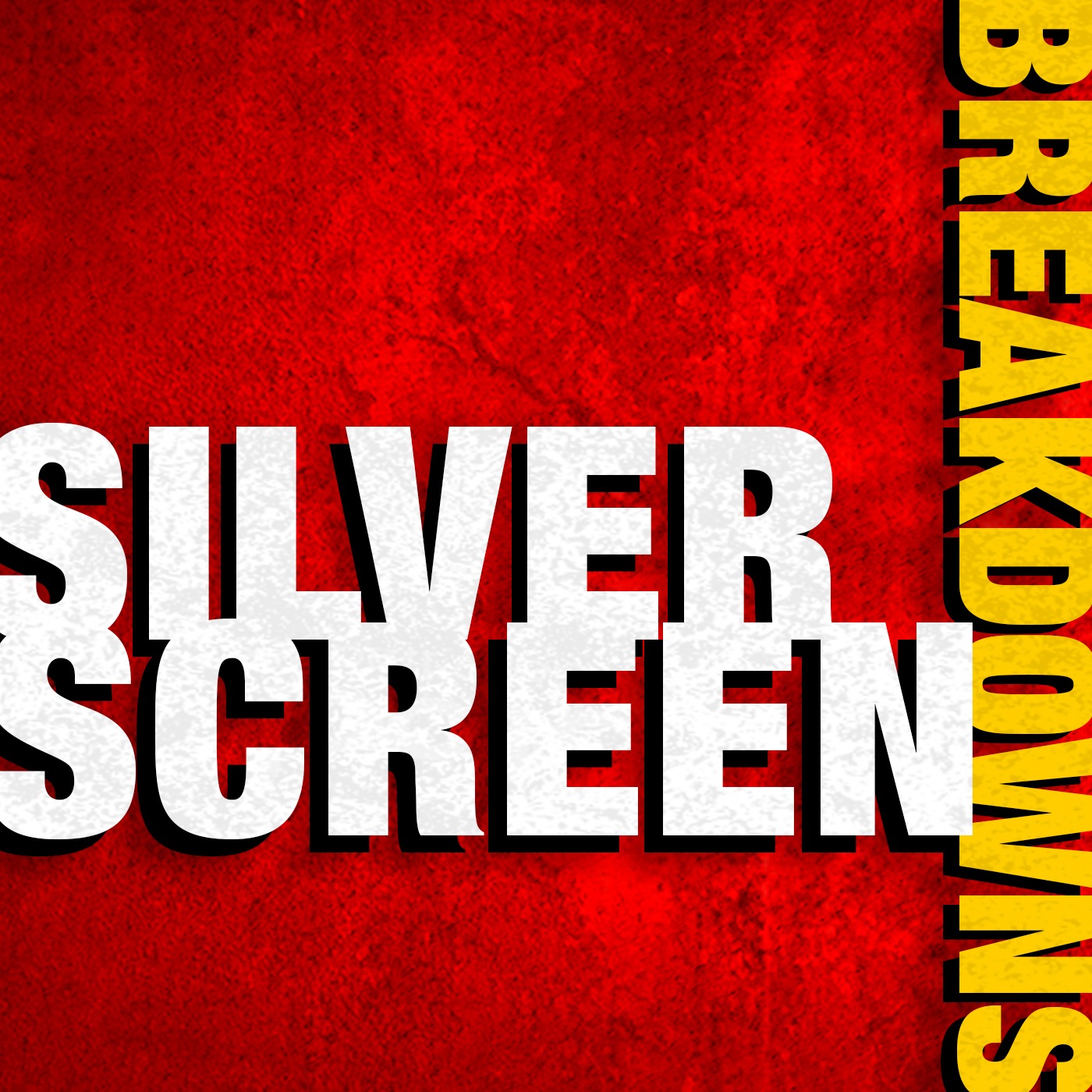Silver Screen Breakdowns Album Art