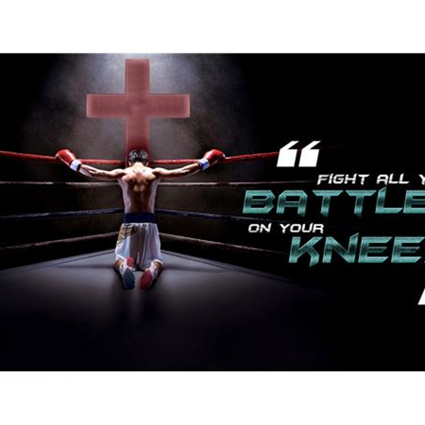 The Fight Of My Life episode artwork