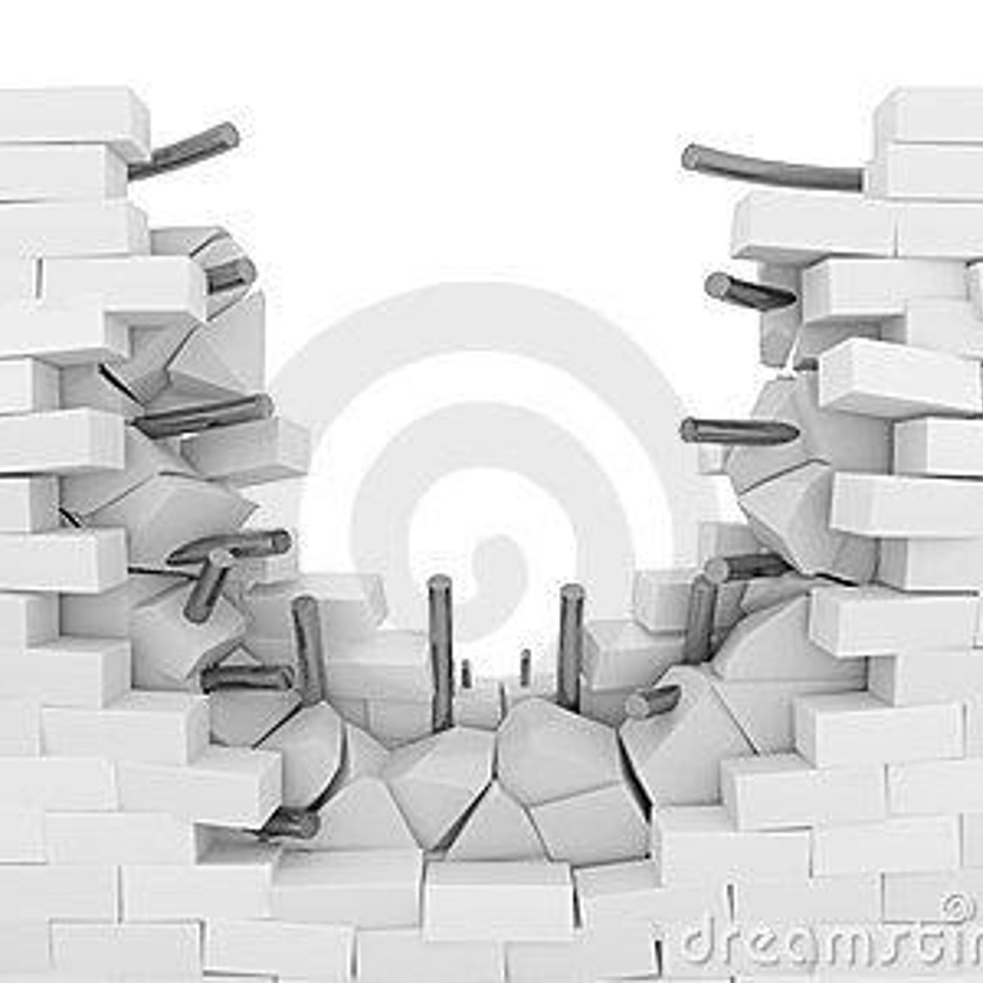Remove The Rubble. Rebuild Upon Jesus episode artwork