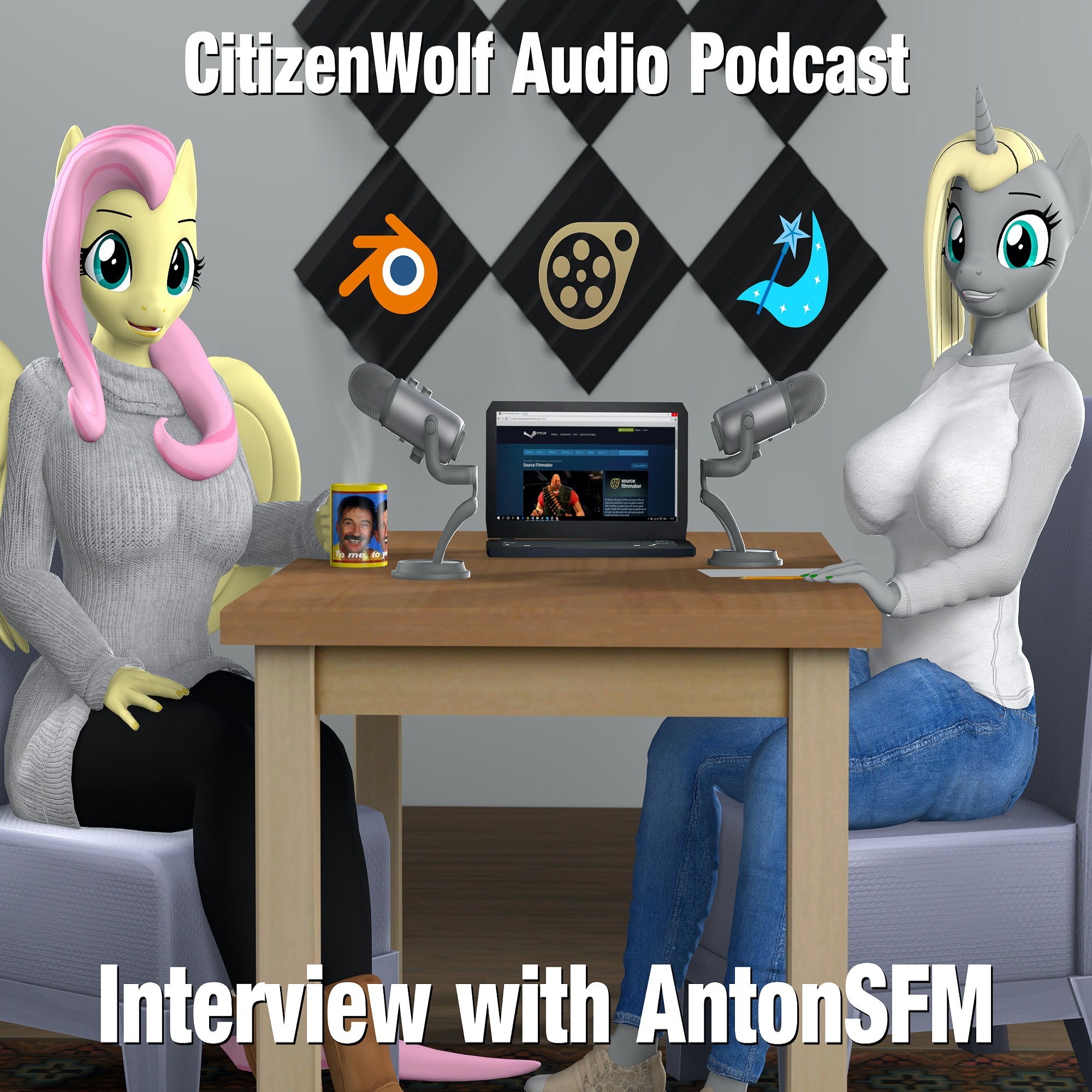 CitizenWolf\'s Audio Podcast