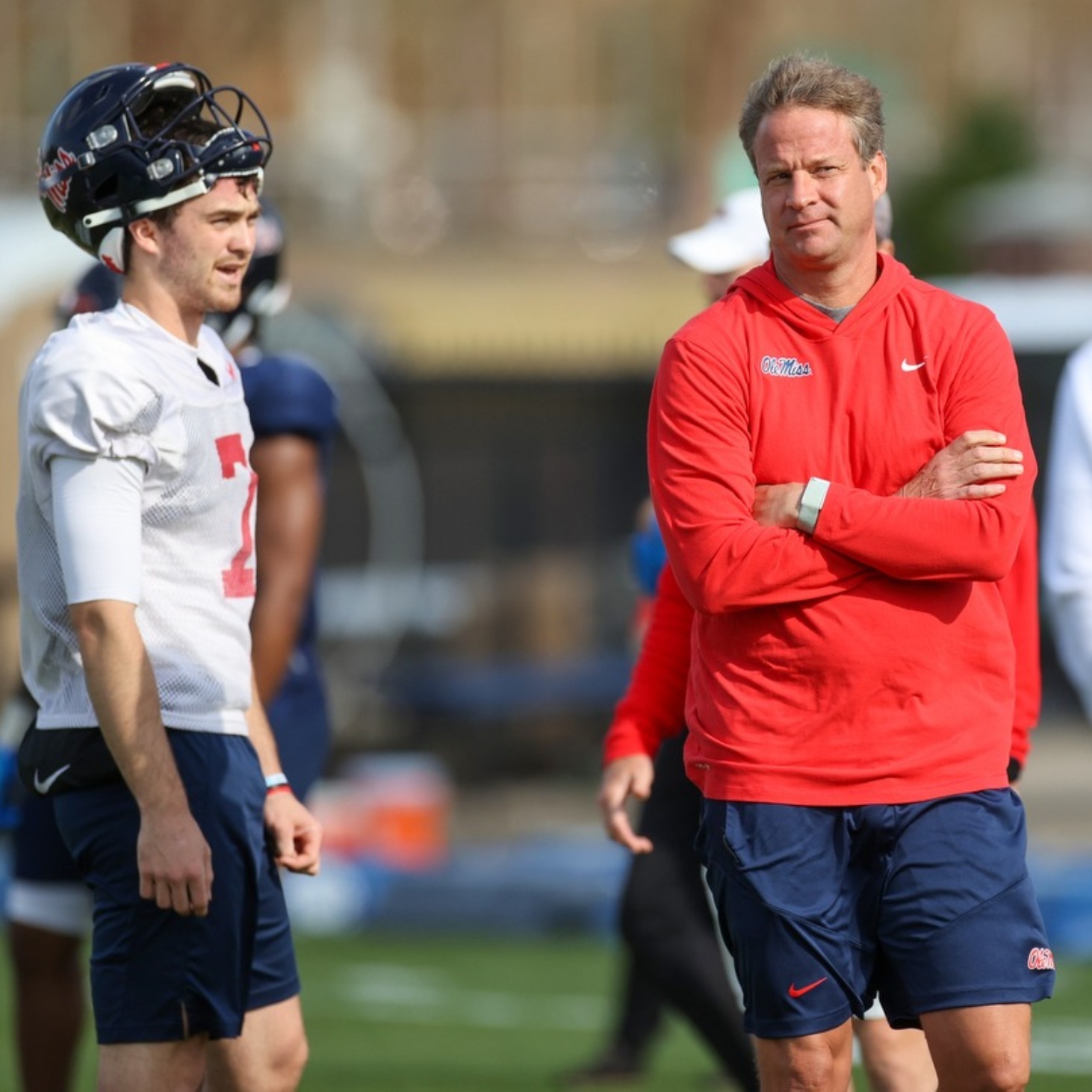Crossover! Lane Kiffin is going to be at Ole Miss for a while. Let us explain. episode artwork