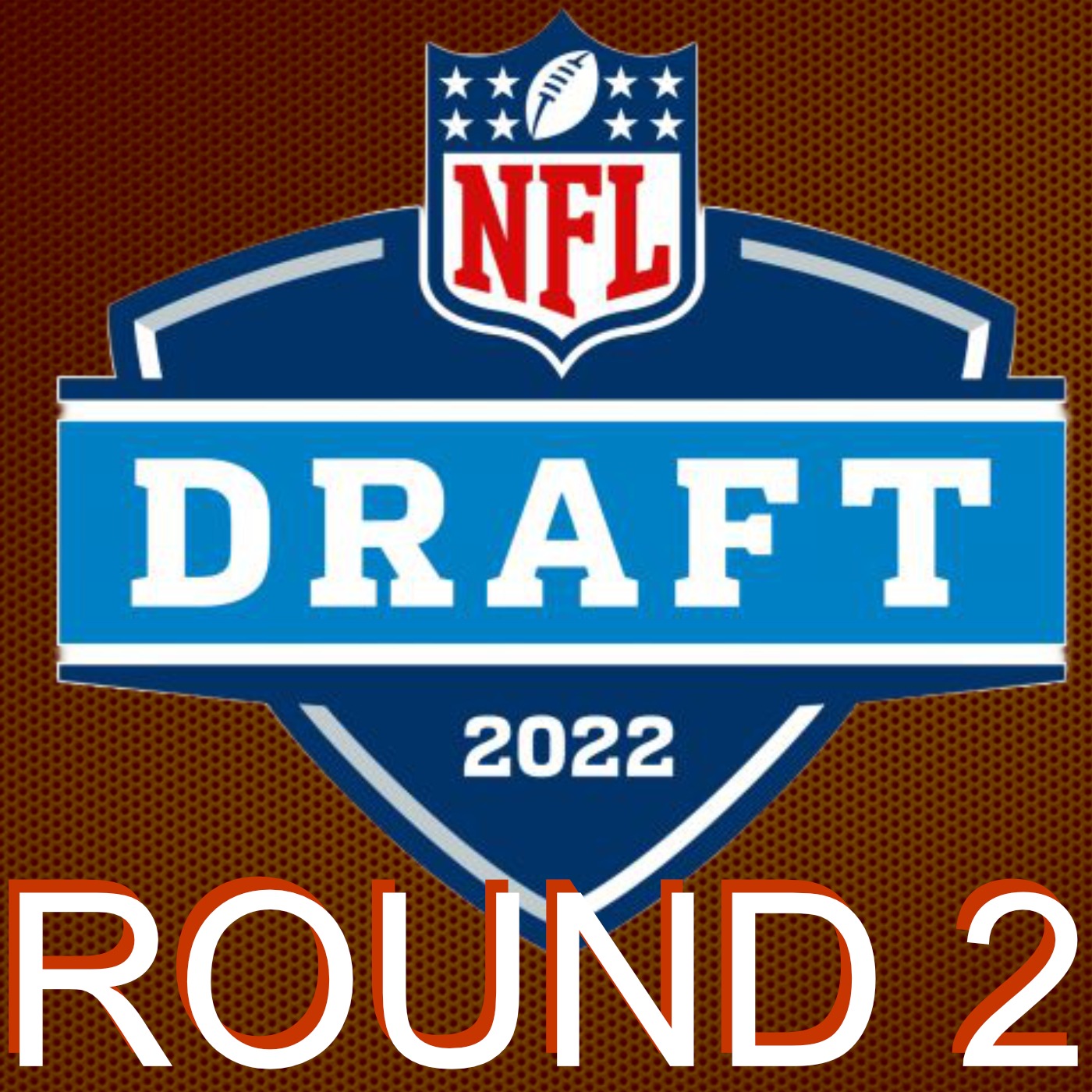 2022 NFL DRAFT ROUND 2 episode artwork