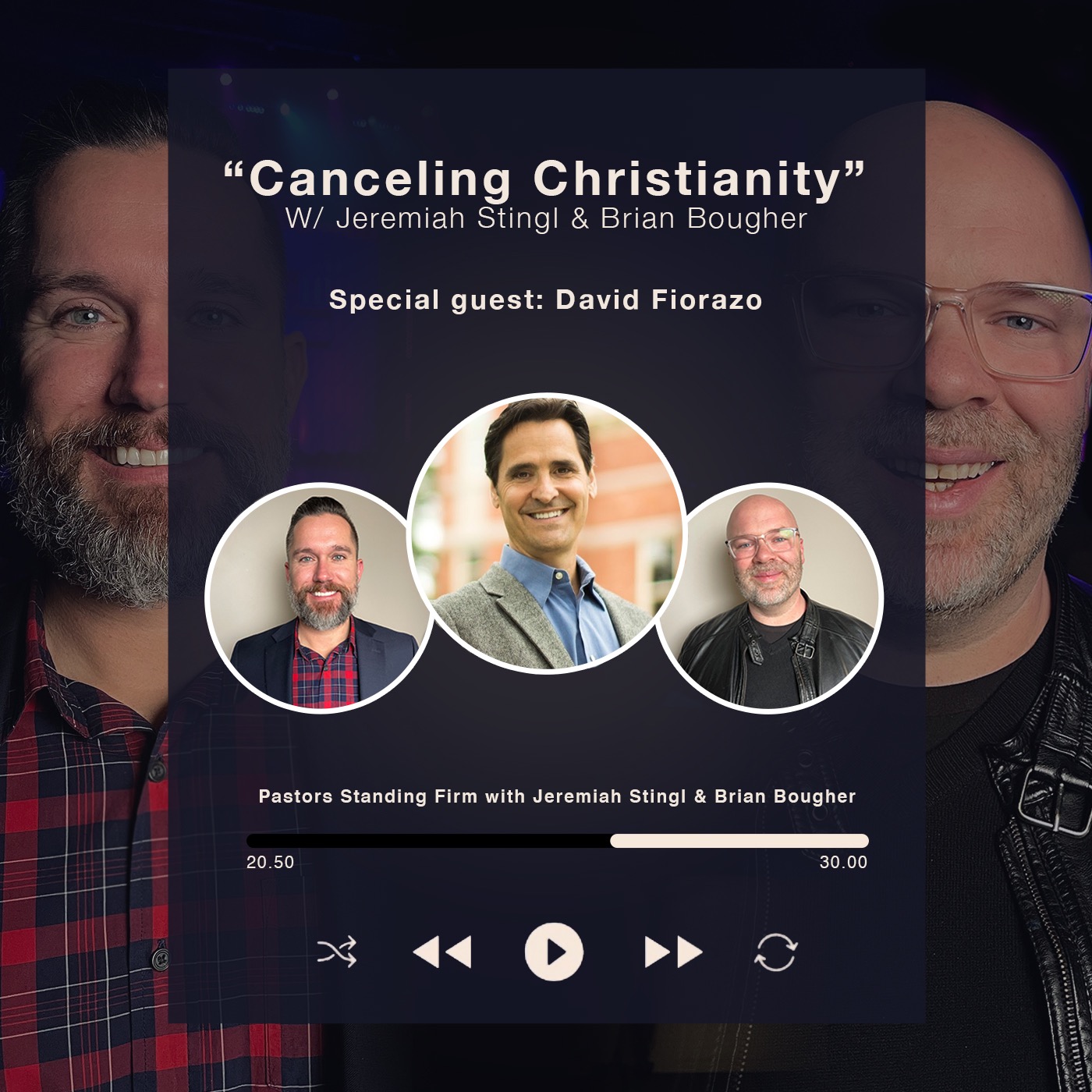 Pastors Standing Firm