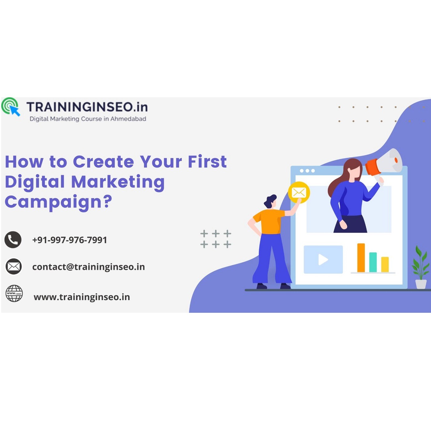 Digital Marketing Course and SEO Training in Ahmedabad