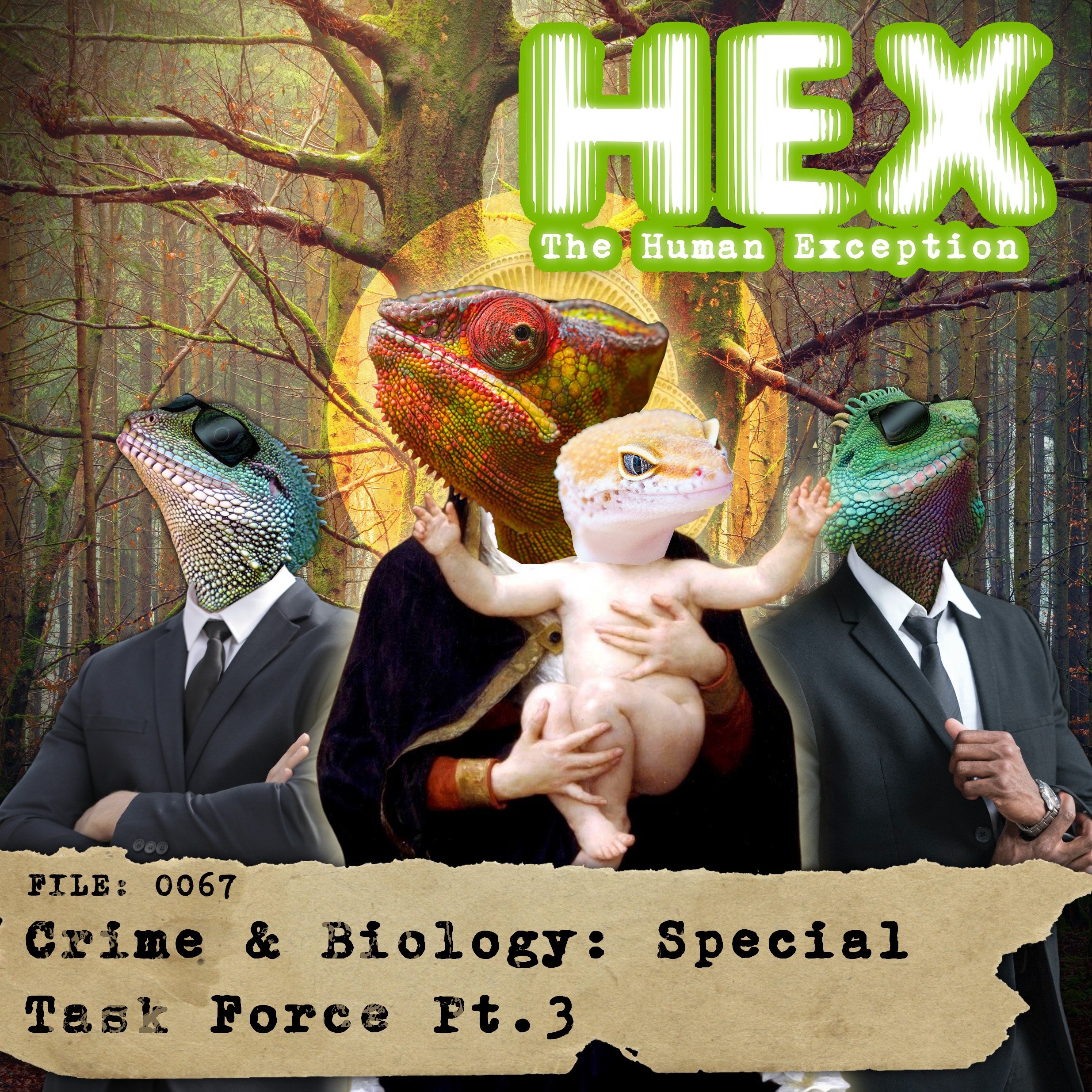 The Human Exception