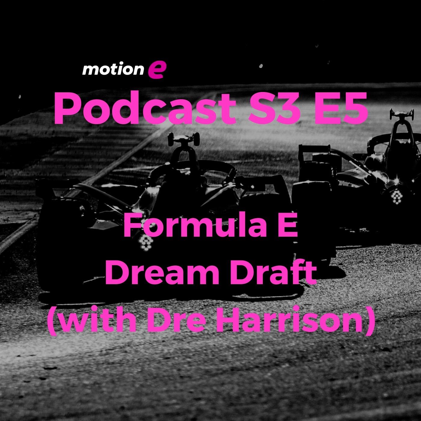 The Motion Racing Podcast: Motorsport Stories