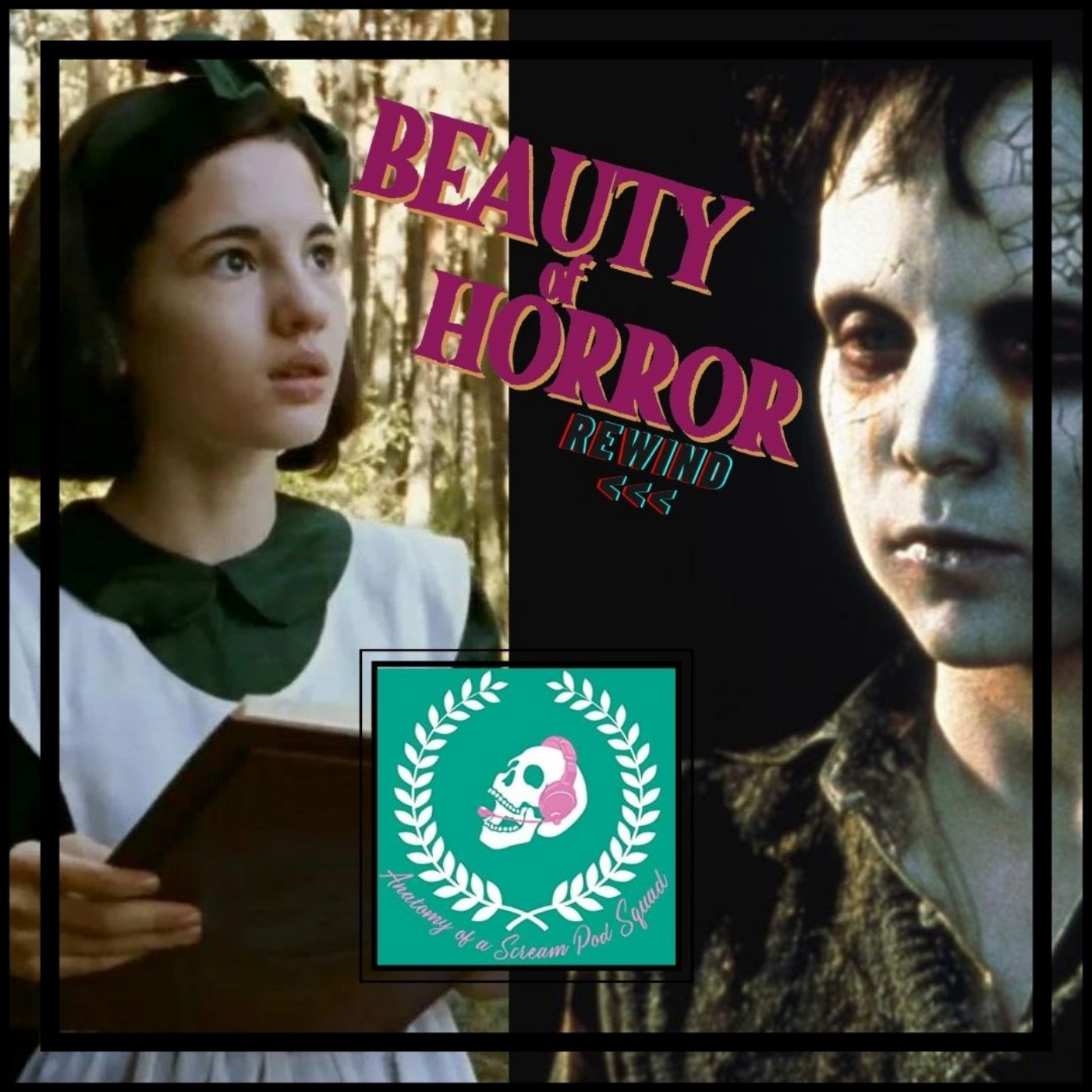 The Beauty of Horror
