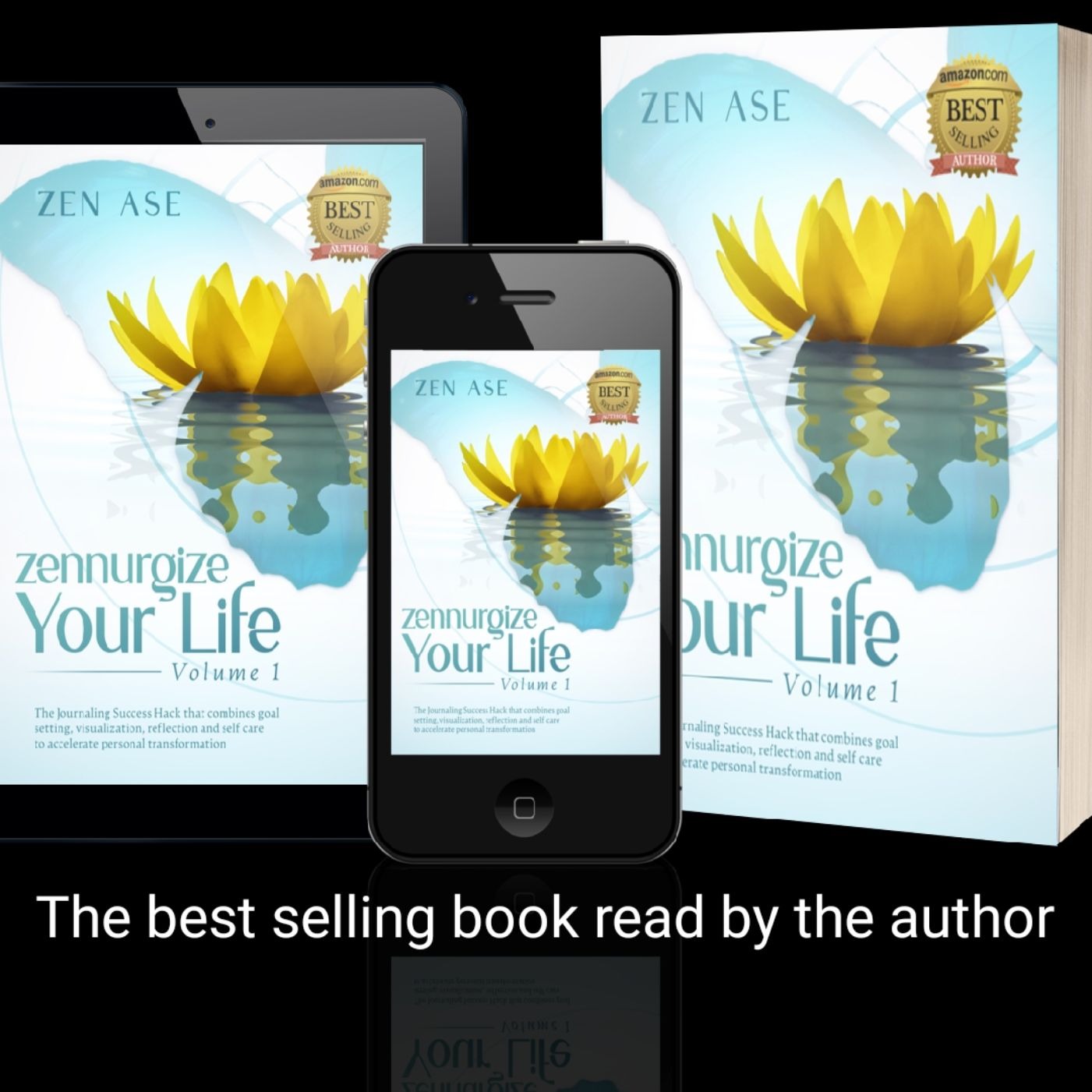 Audio clip of page 1 of Zennurgize Your Life Volume 1