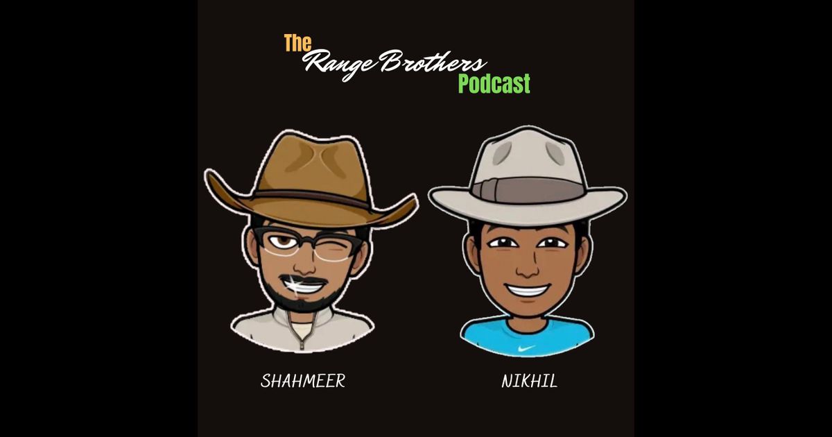 The Range Brothers Podcast RedCircle