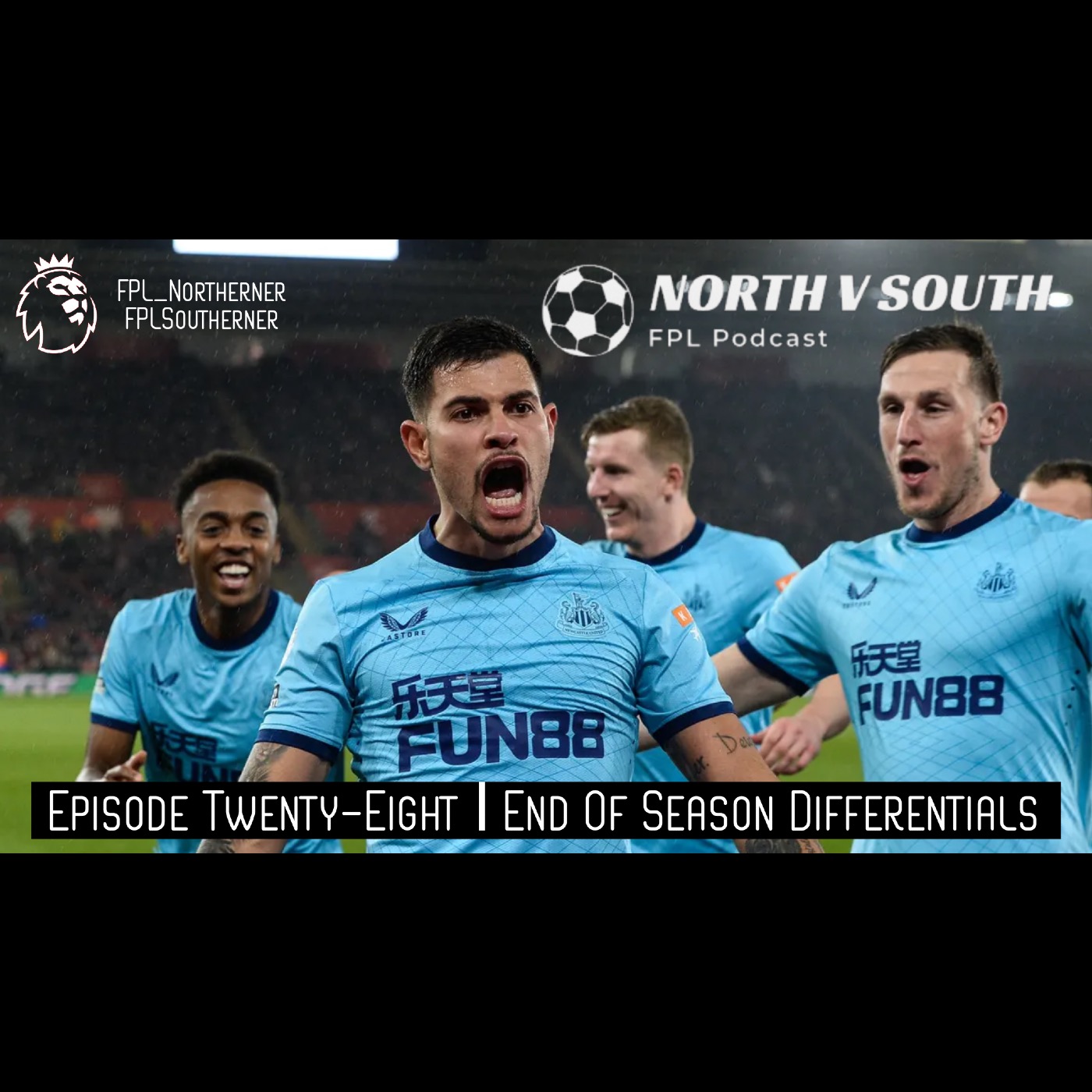 Episode Twenty Eight | End Of Season Differentials - Part Two