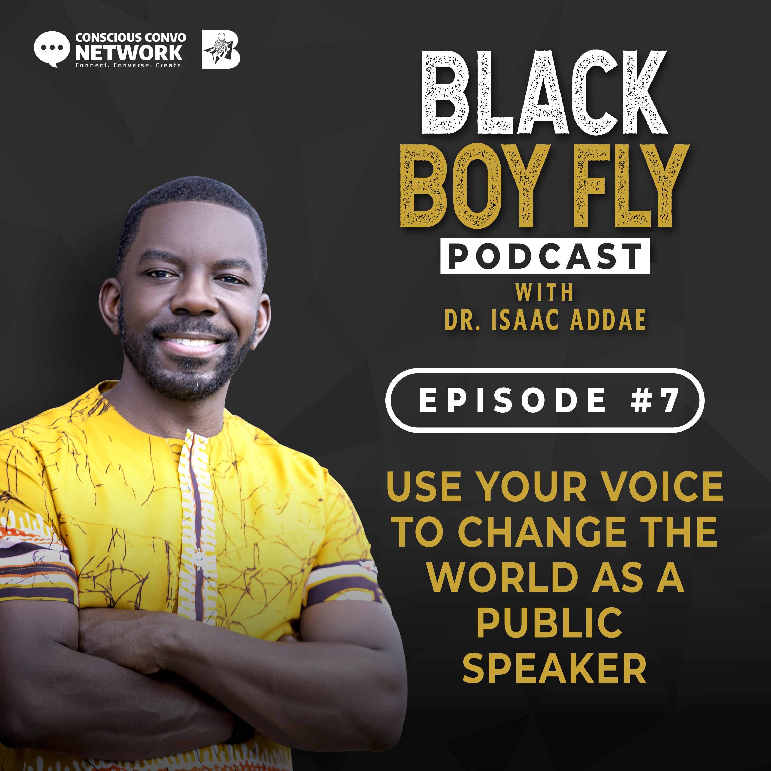 Black Boy Fly Podcast