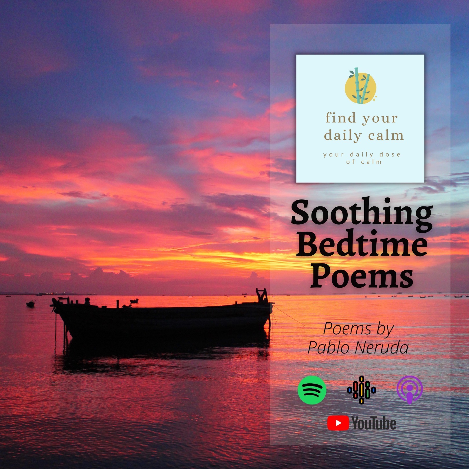 Soothing Bedtime Poems