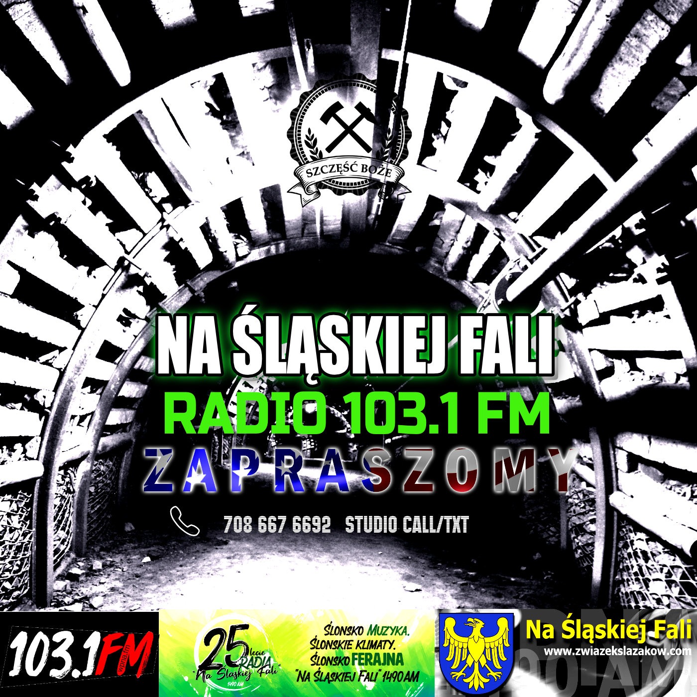 Na Śląskiej Fali 103.1FM Chicago episode artwork