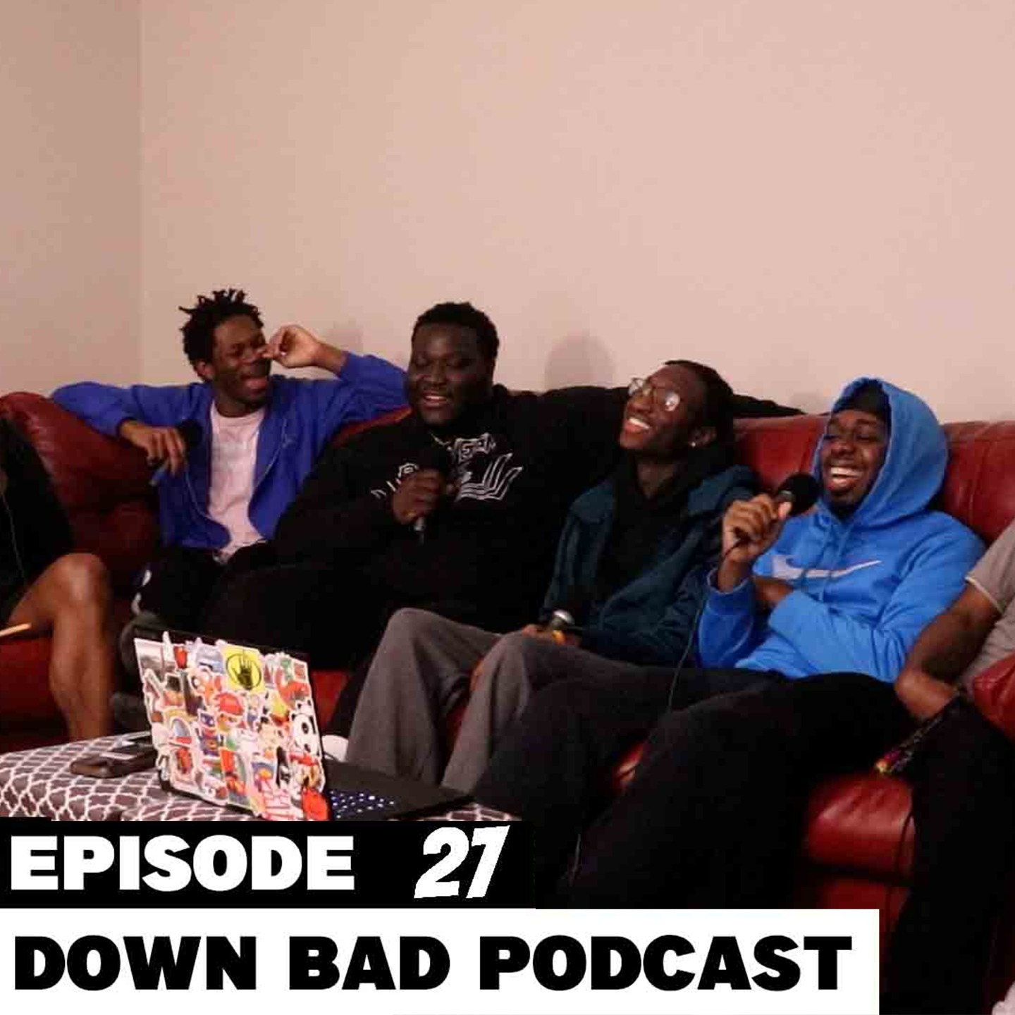 GETTING CAUGHT in 4K...ft TBA| Down Bad Podcast Episode 27 episode artwork