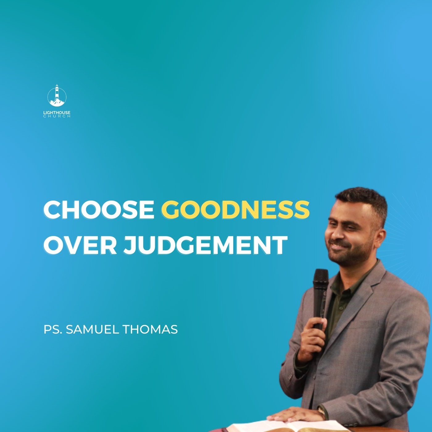 Samuel Thomas
