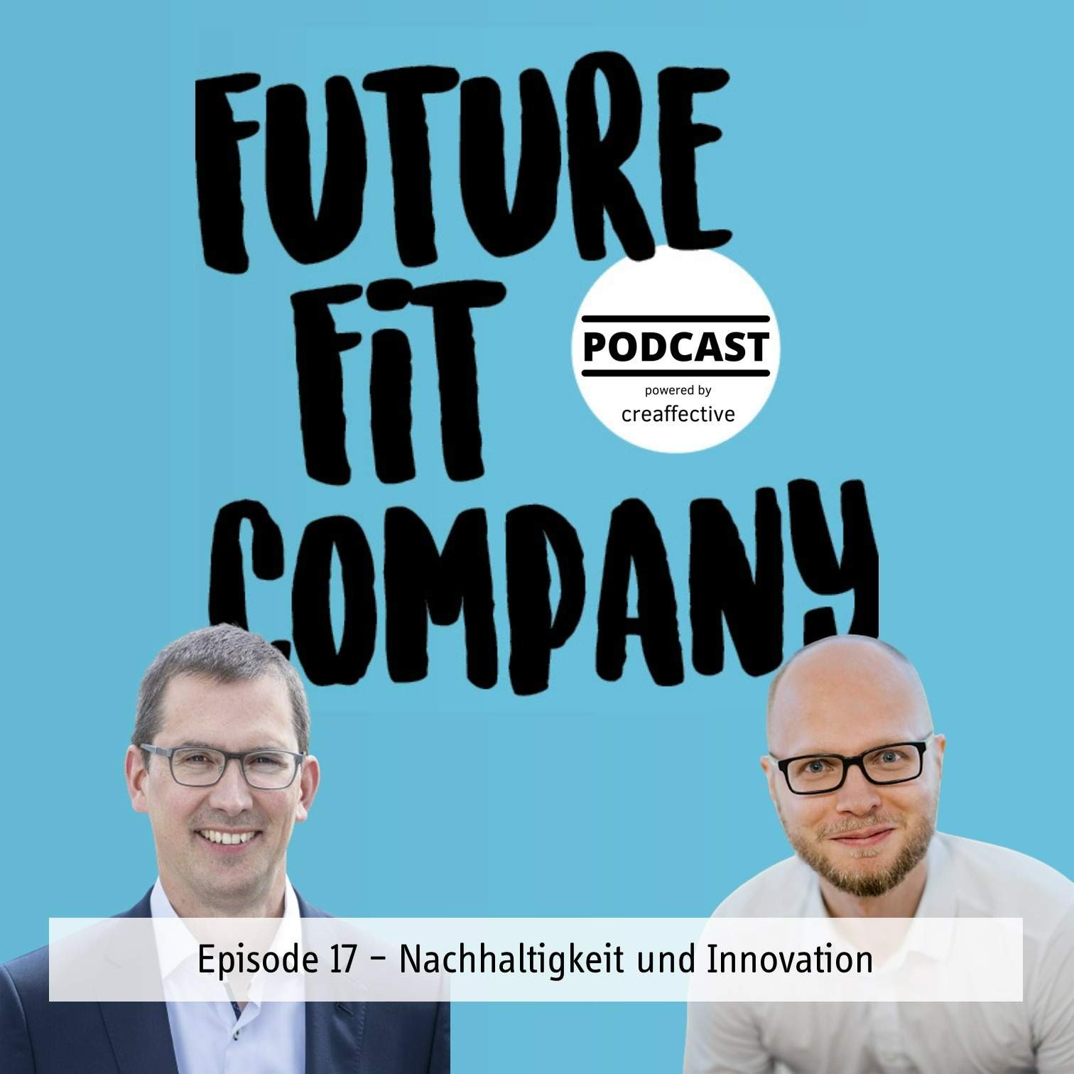 Future Fit Company - Der Podcast für die neue Arbeitswelt