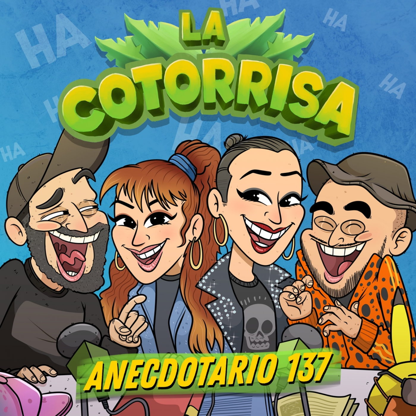 La Cotorrisa