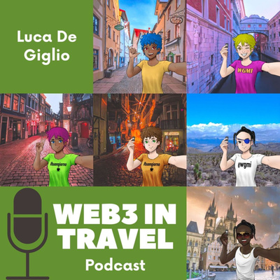The Travel Metaverse episode artwork