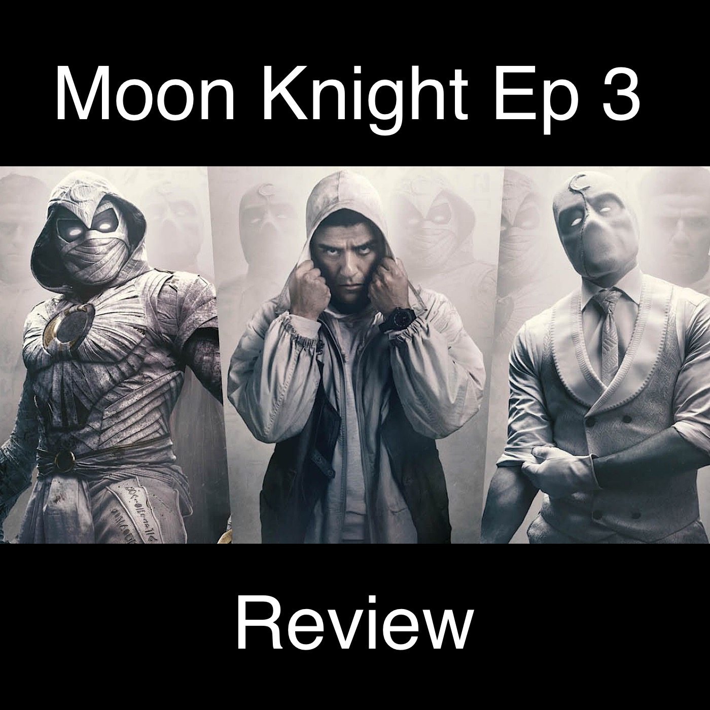 Trial of Konshu: Moon Knight Ep3
