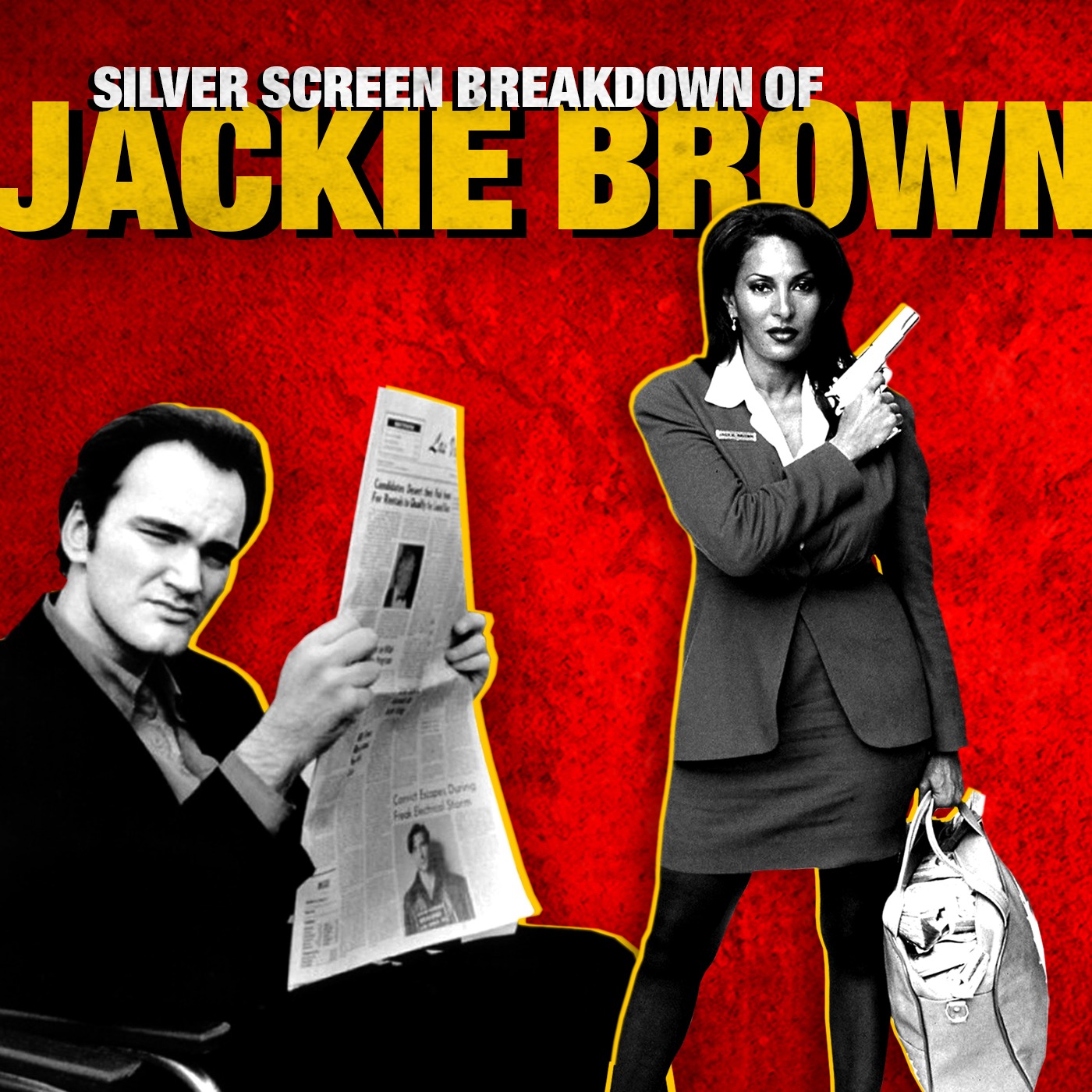 Jackie Brown Film Breakdown | Silver Screen Breakdowns Image