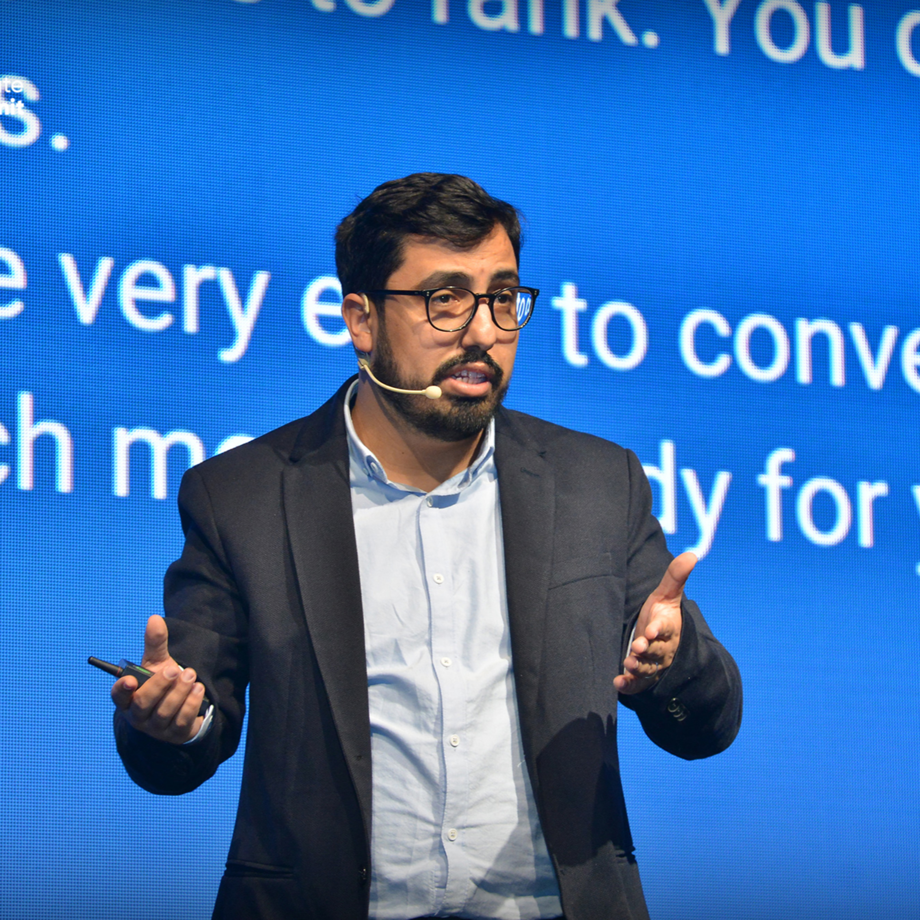 Younes Talk