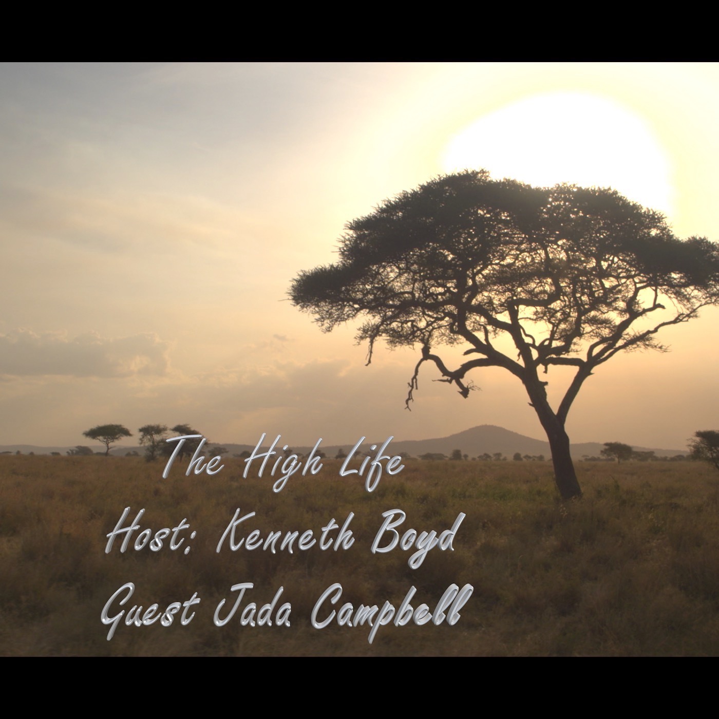 The High Life with Guest playwright Jade Campbell