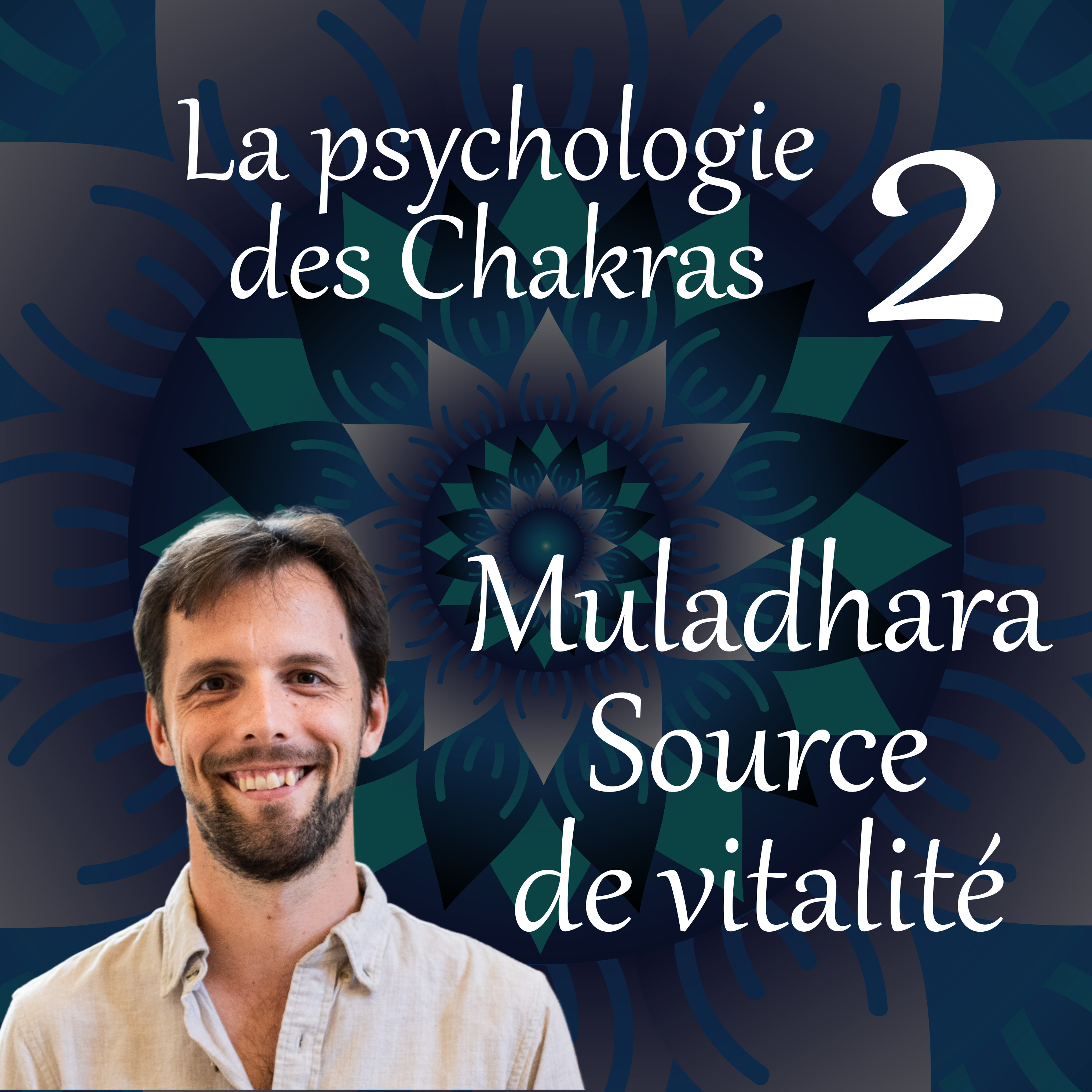 Source de vitalité – La psychologie des chakras 02