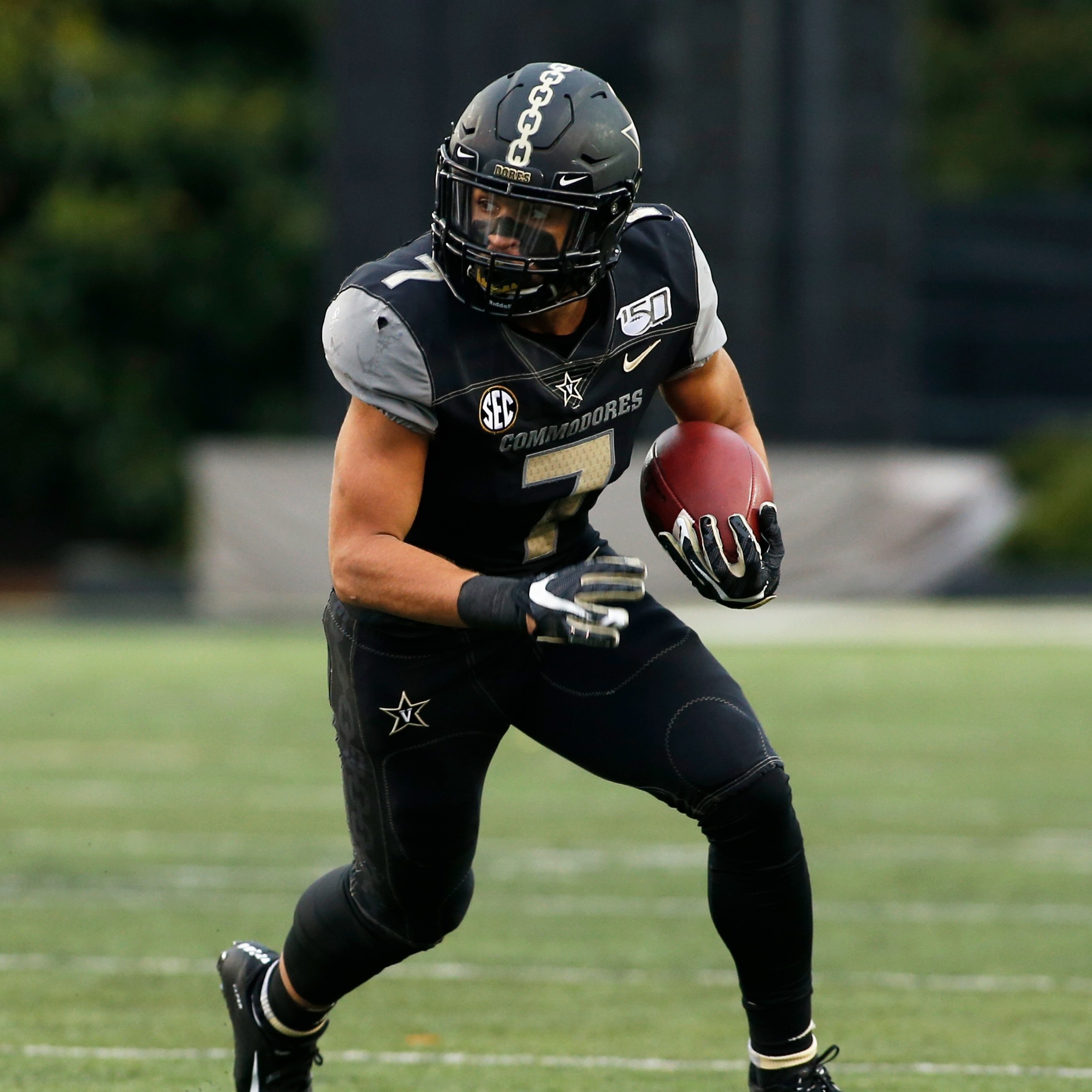 Recruit Check: What's up with Ole Miss' pursuit of Vanderbilt's Cam Johnson? We asked him. episode artwork