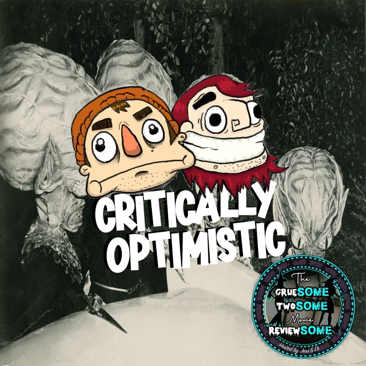 Critically Optimistic: Movie Reviews