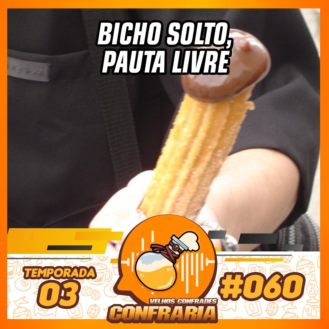 Confraria / Velhos Confrades