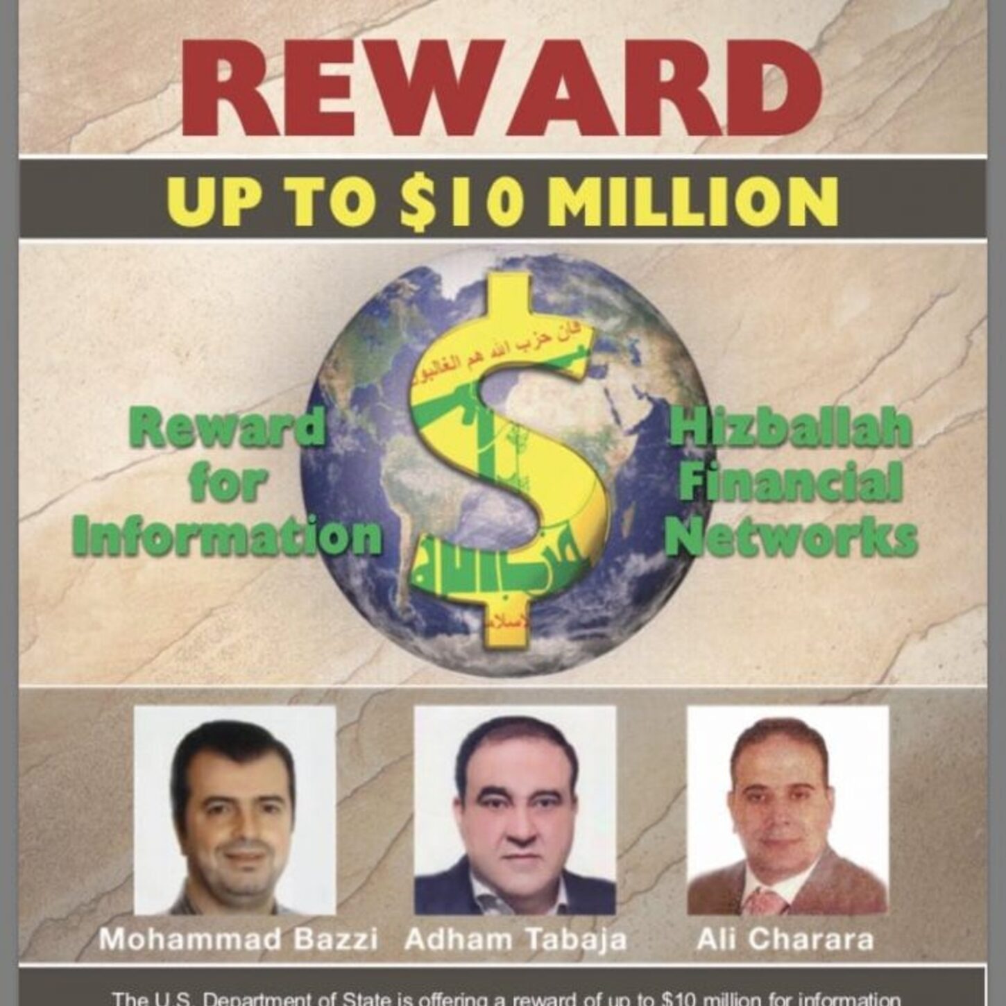 US offers $10m. reward for information on Russian intelligence officers -State Dept