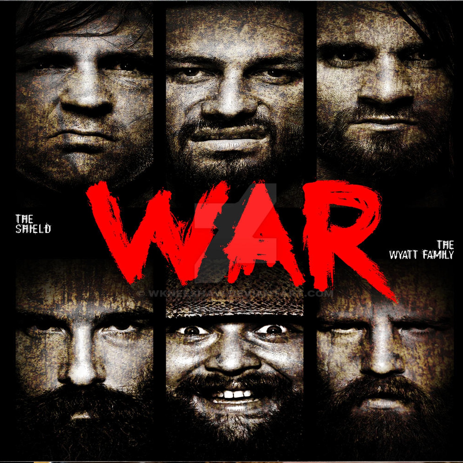Wild Thing - The Jon Moxley Career Review Podcast