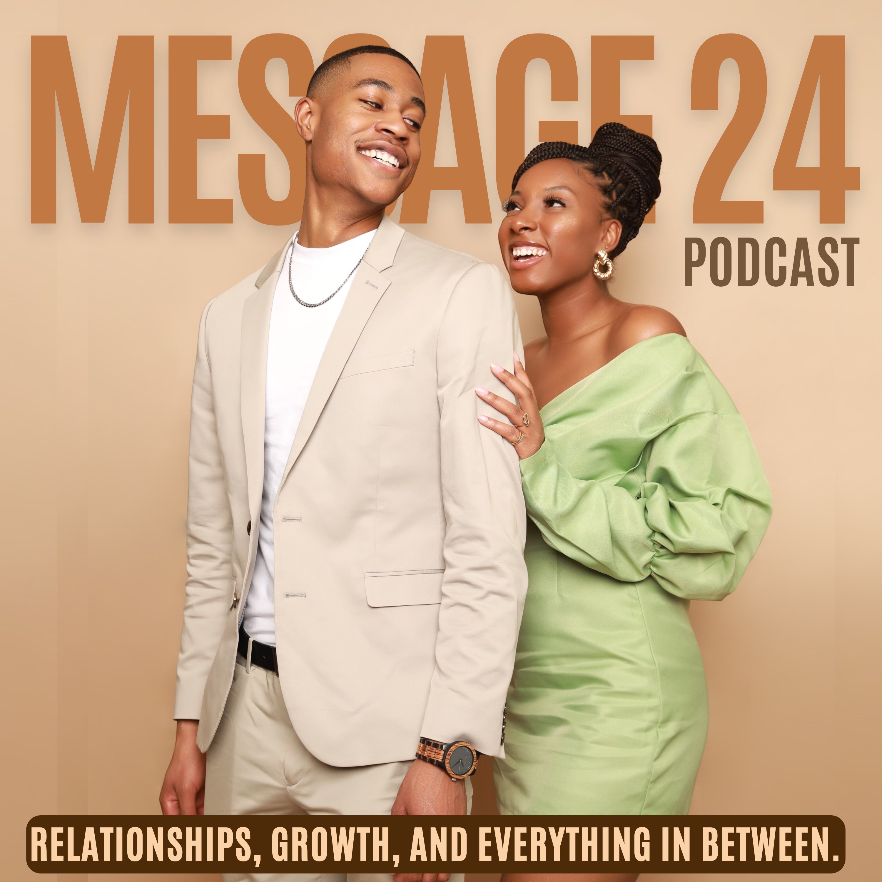 Message 24 Podcast