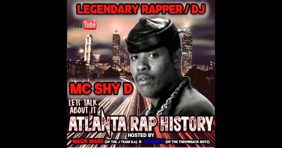 Atlanta Rap History | RedCircle