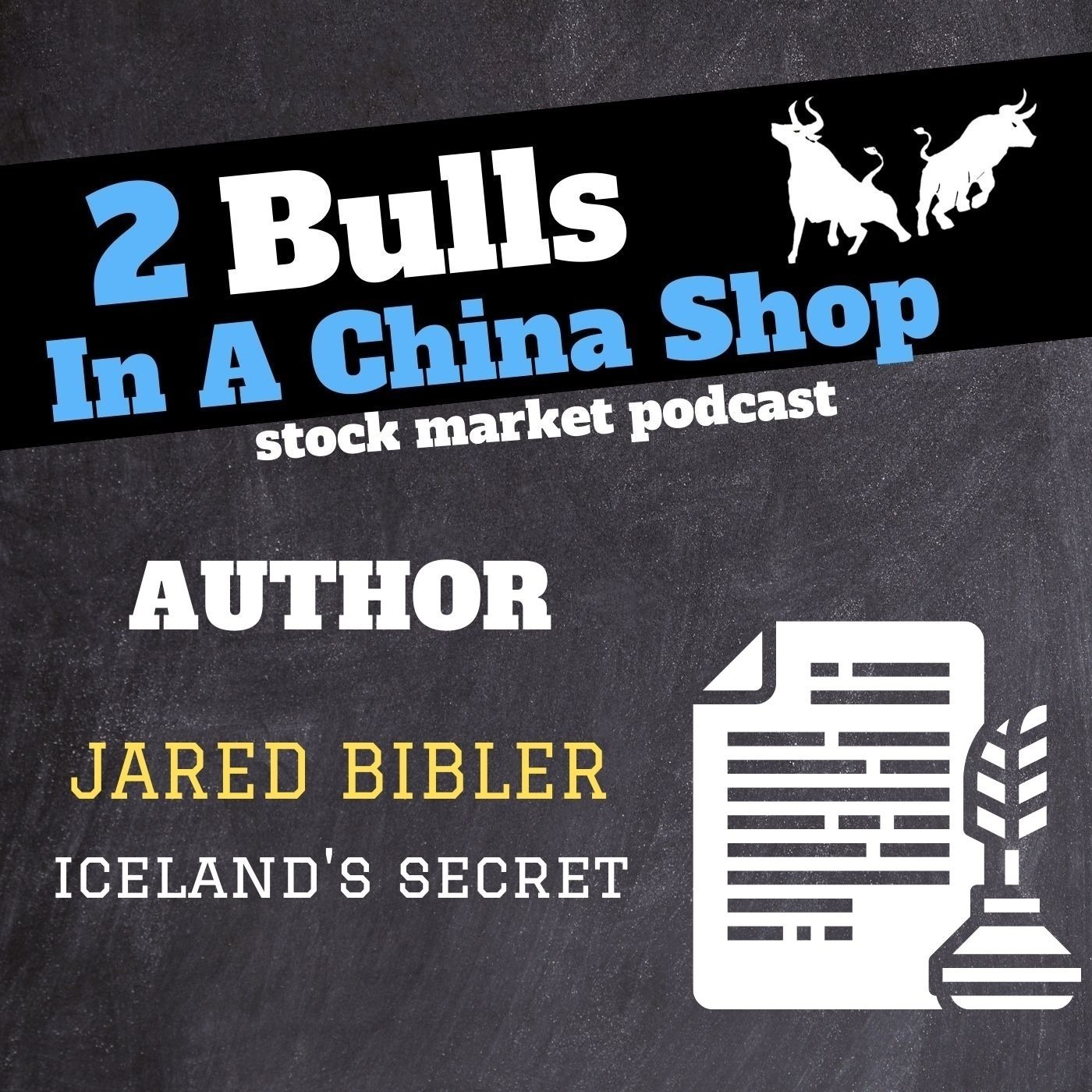 Jared Bibler, Iceland's Secret pt. 2