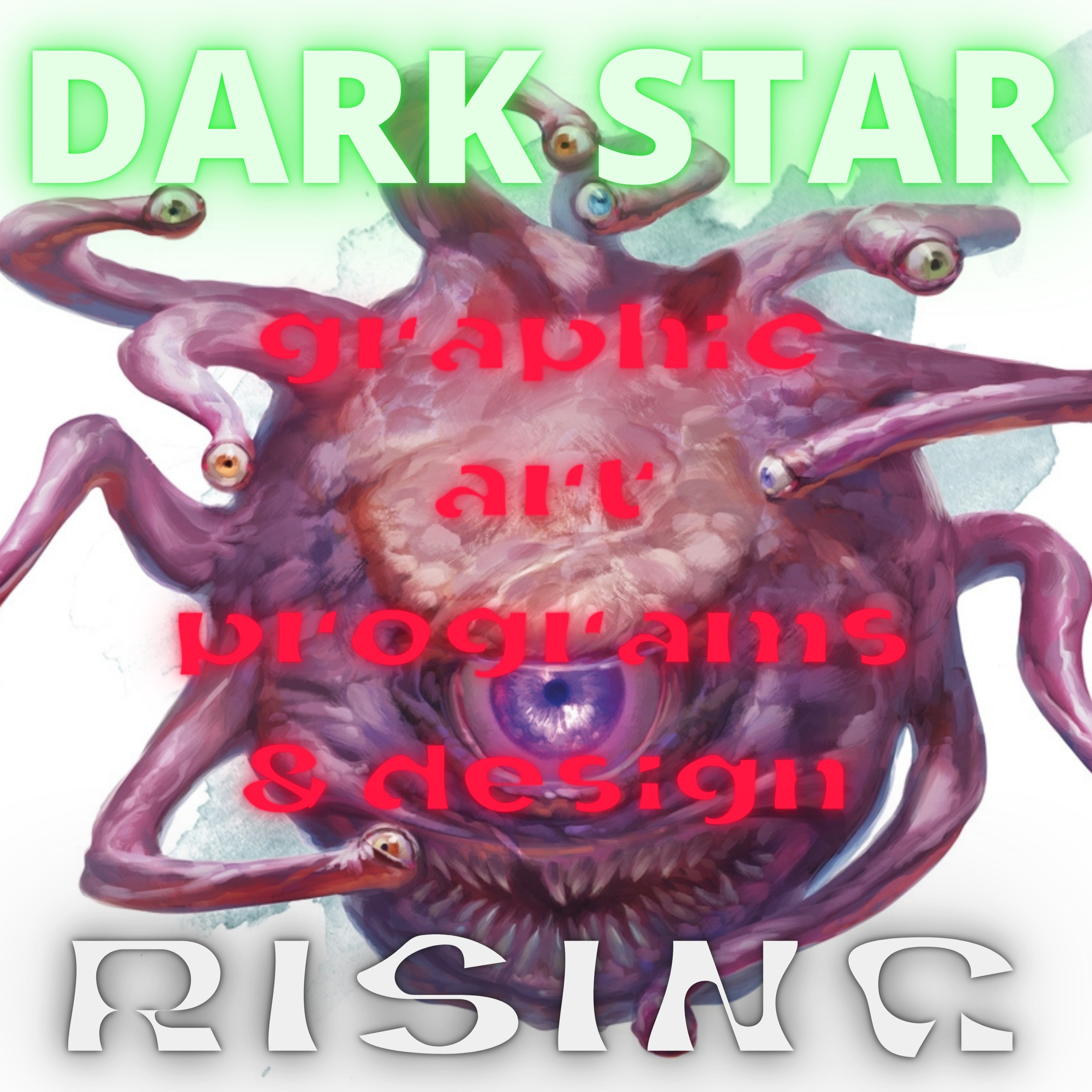Dark Star Rising JARV Late Night Podcast Show