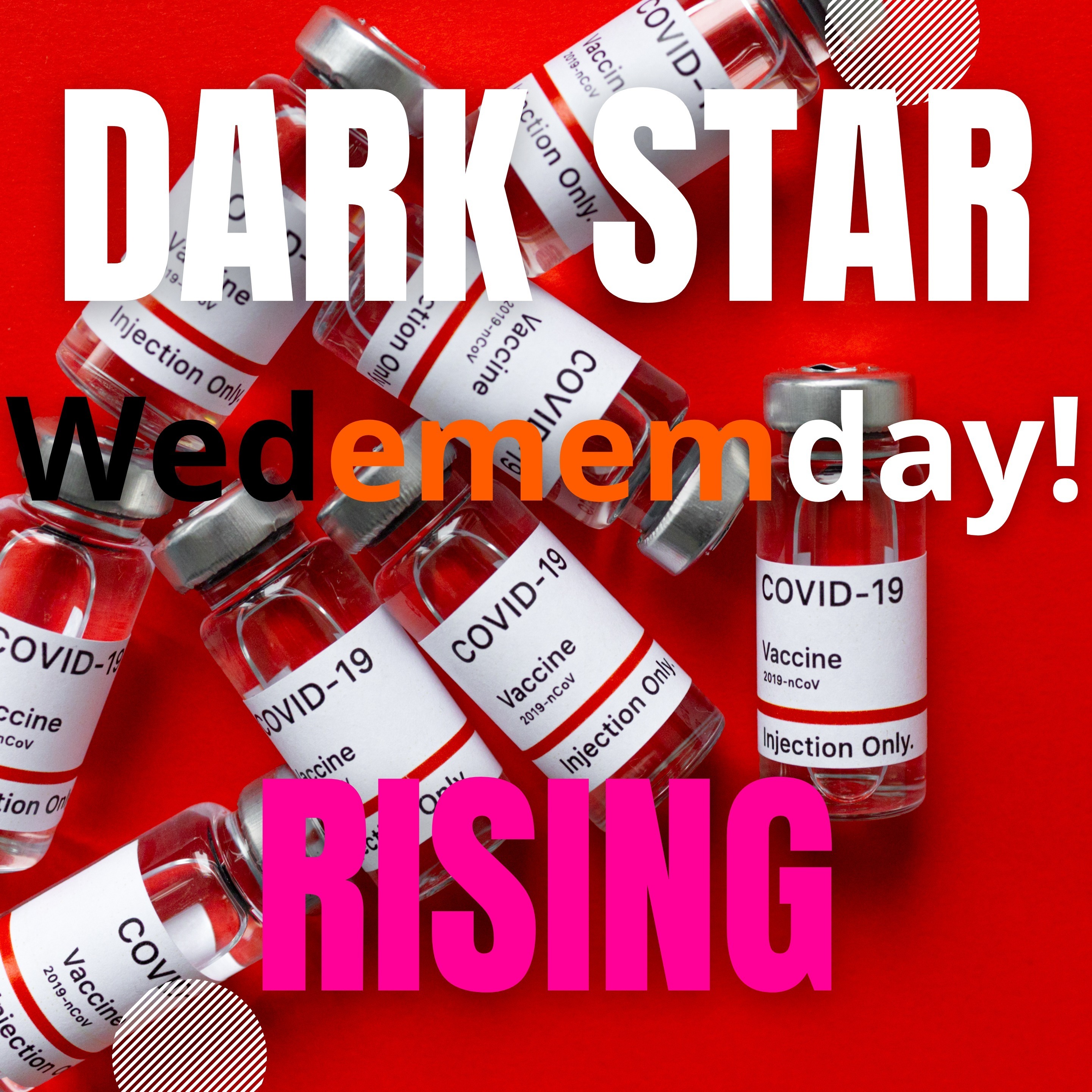 Dark Star Rising JARV Late Night Podcast Show