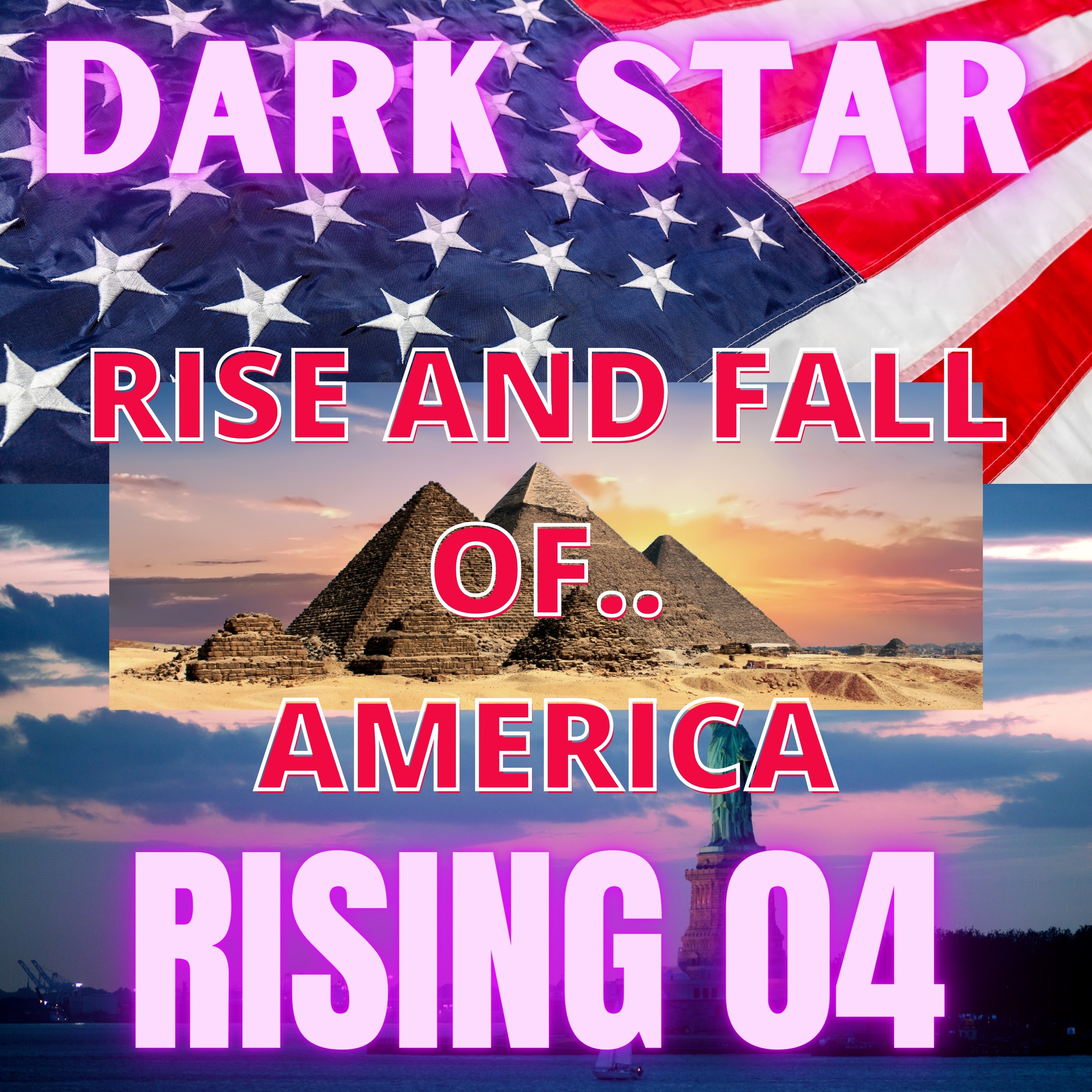 Dark Star Rising JARV Late Night Podcast Show