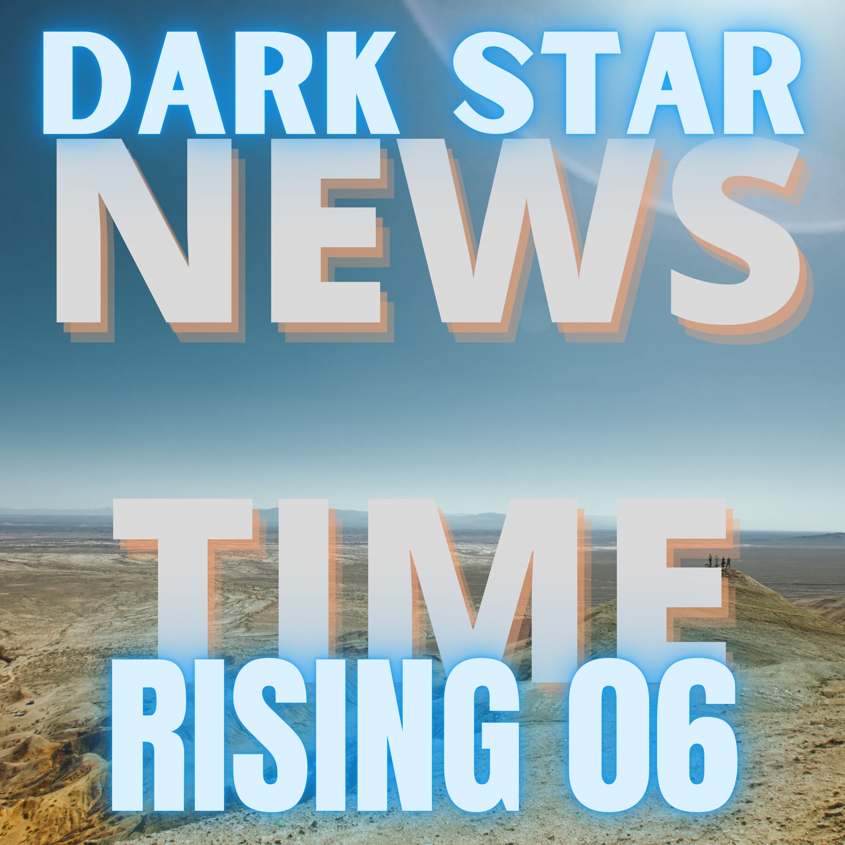 Dark Star Rising JARV Late Night Podcast Show