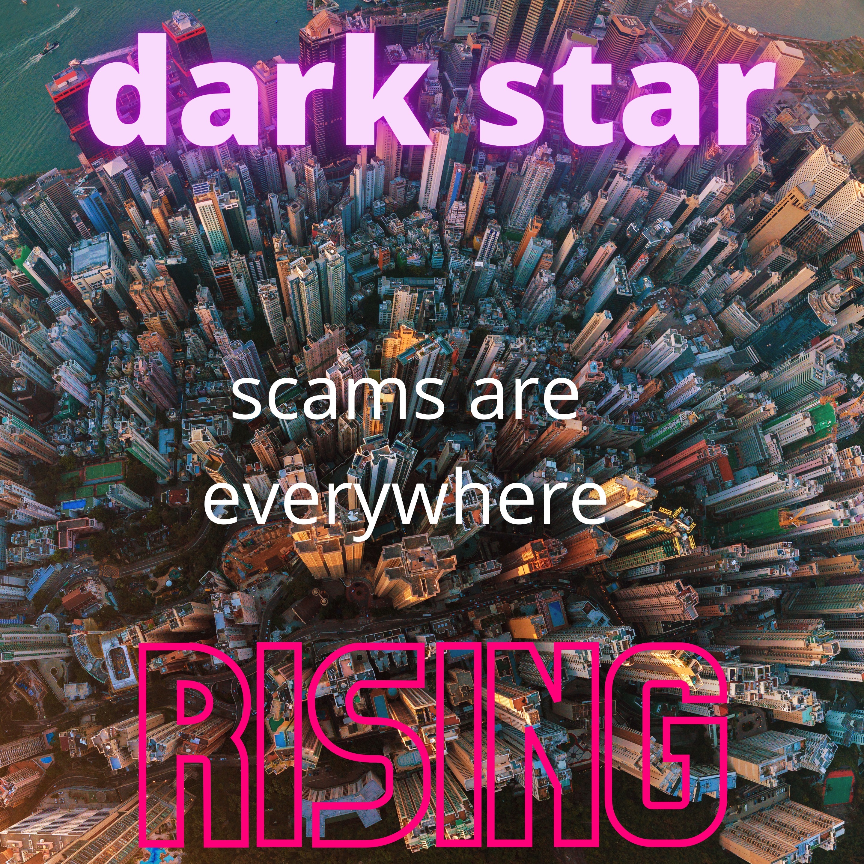Dark Star Rising JARV Late Night Podcast Show