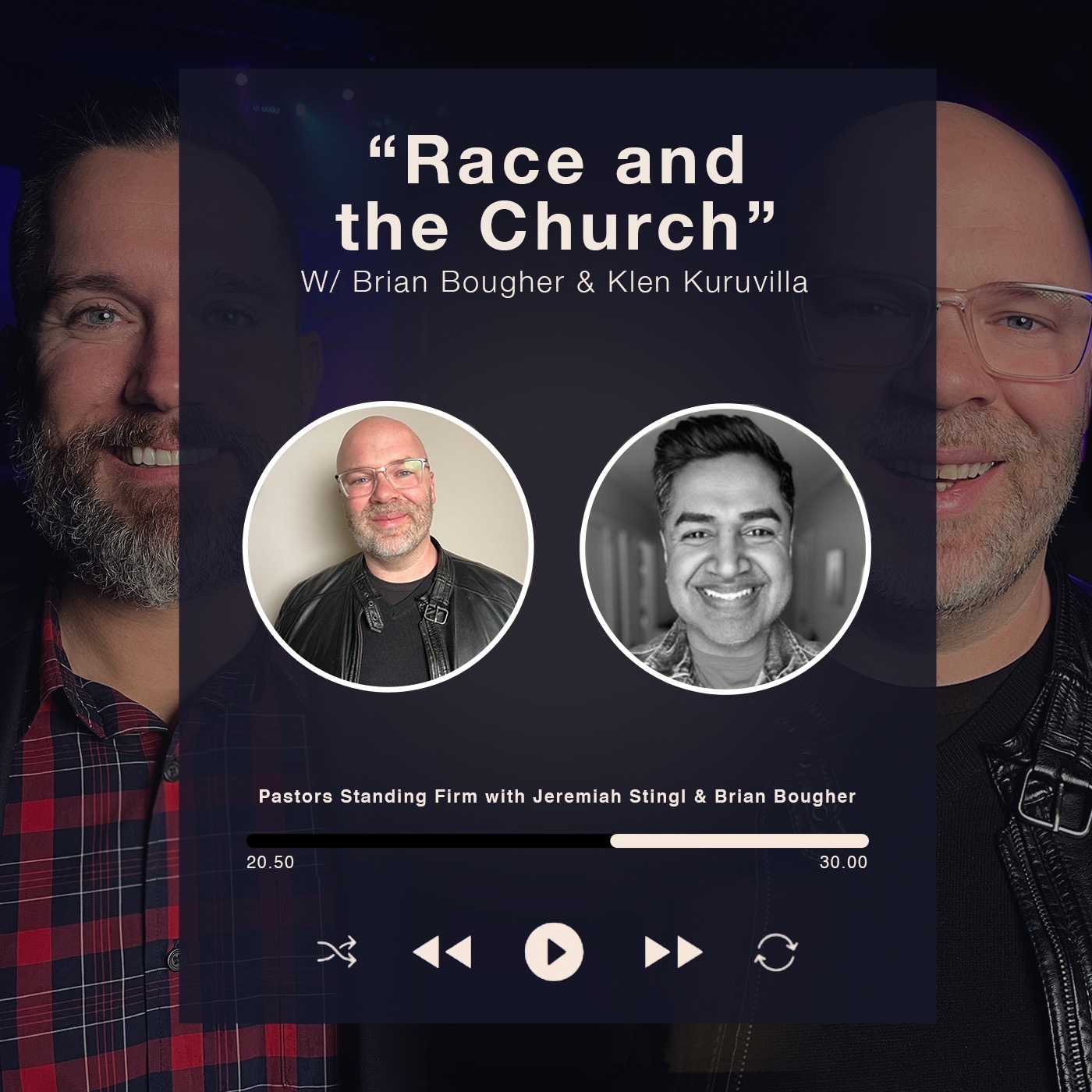 Pastors Standing Firm