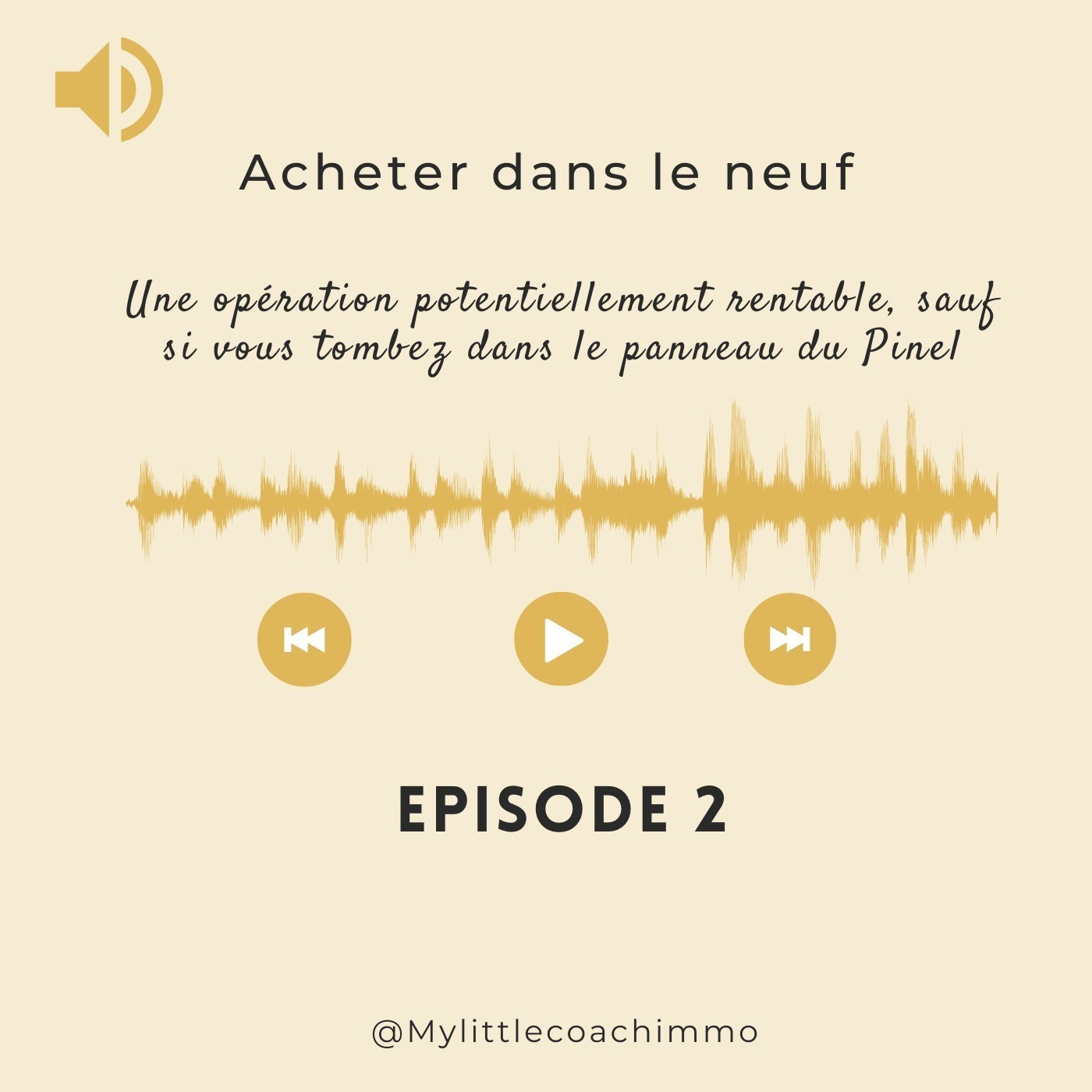 Acheter dans le neuf : une opération potentiellement rentable, sauf si vous tombez dans le panneau du Pinel