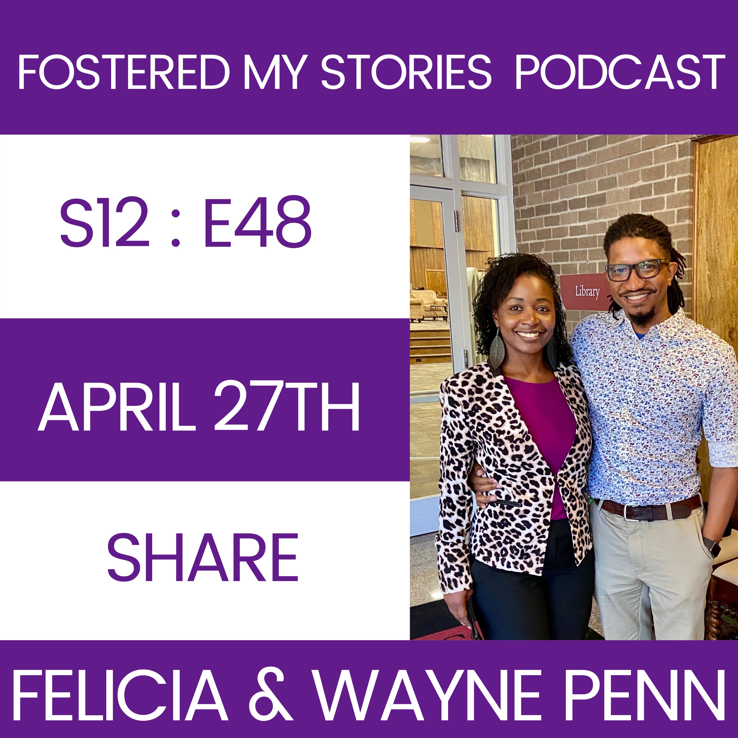 Fostered My Stories
