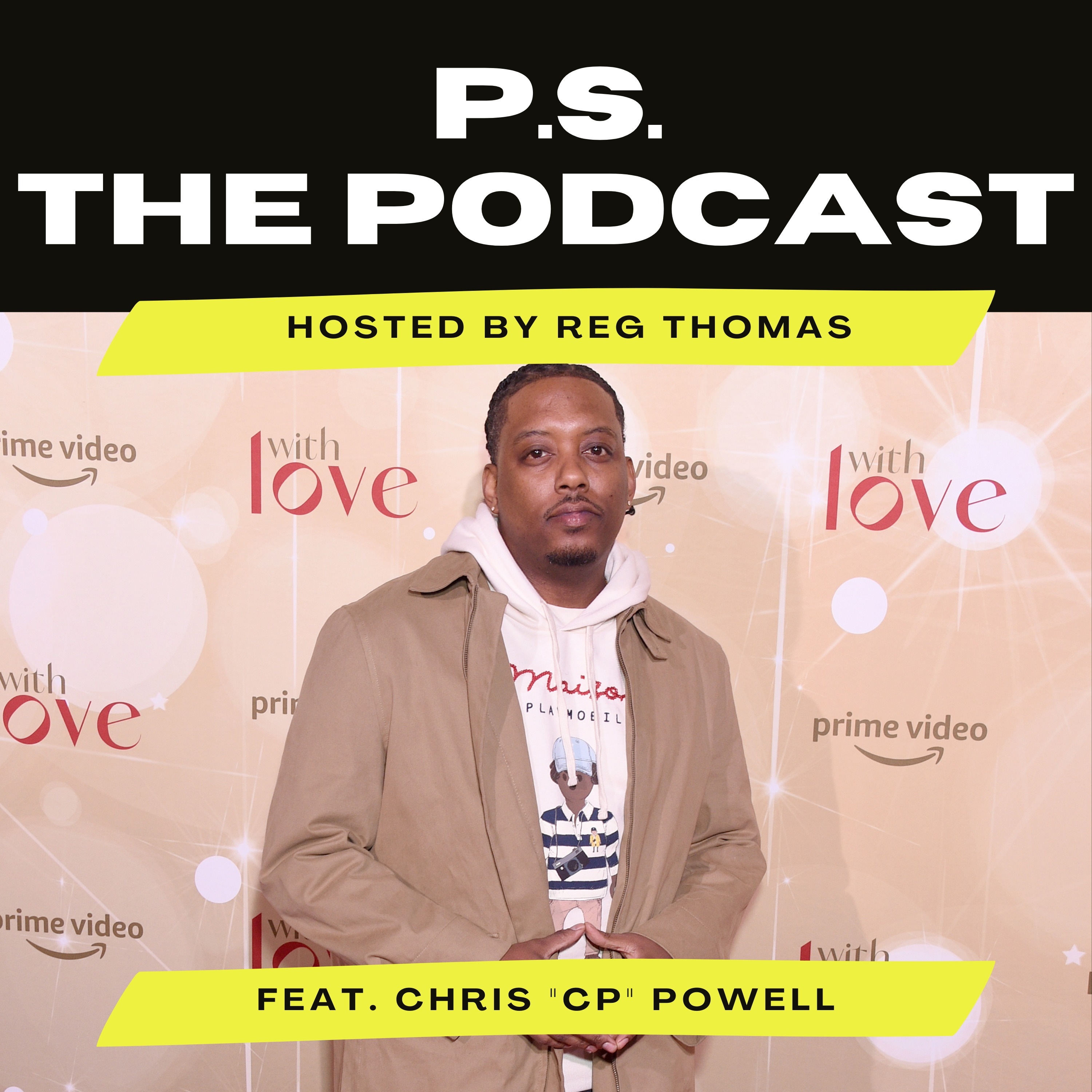 P.S. The Podcast Hosted by Reg Thomas