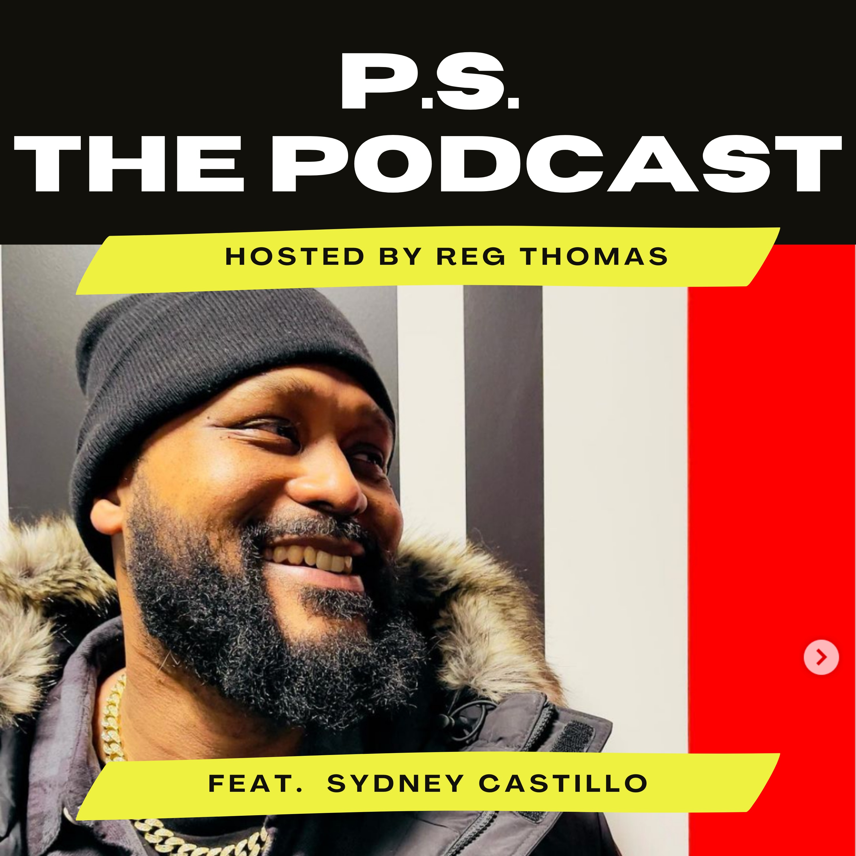P.S. The Podcast Hosted by Reg Thomas