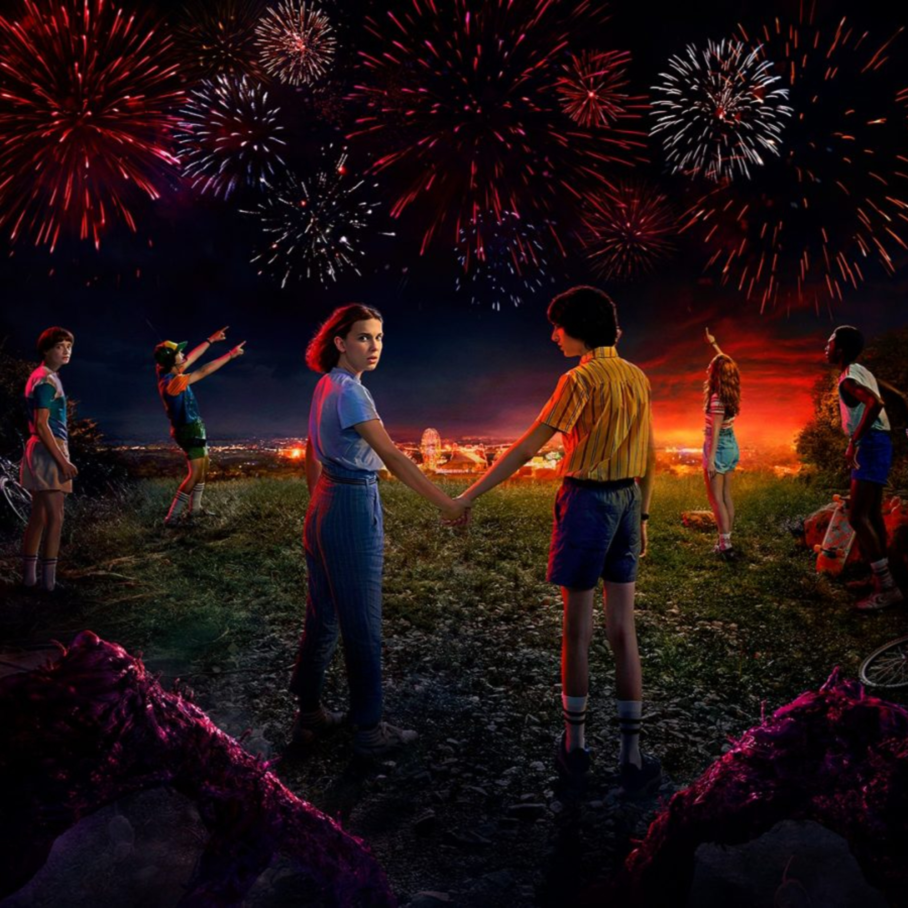Stranger Things 3 | Recap episode artwork